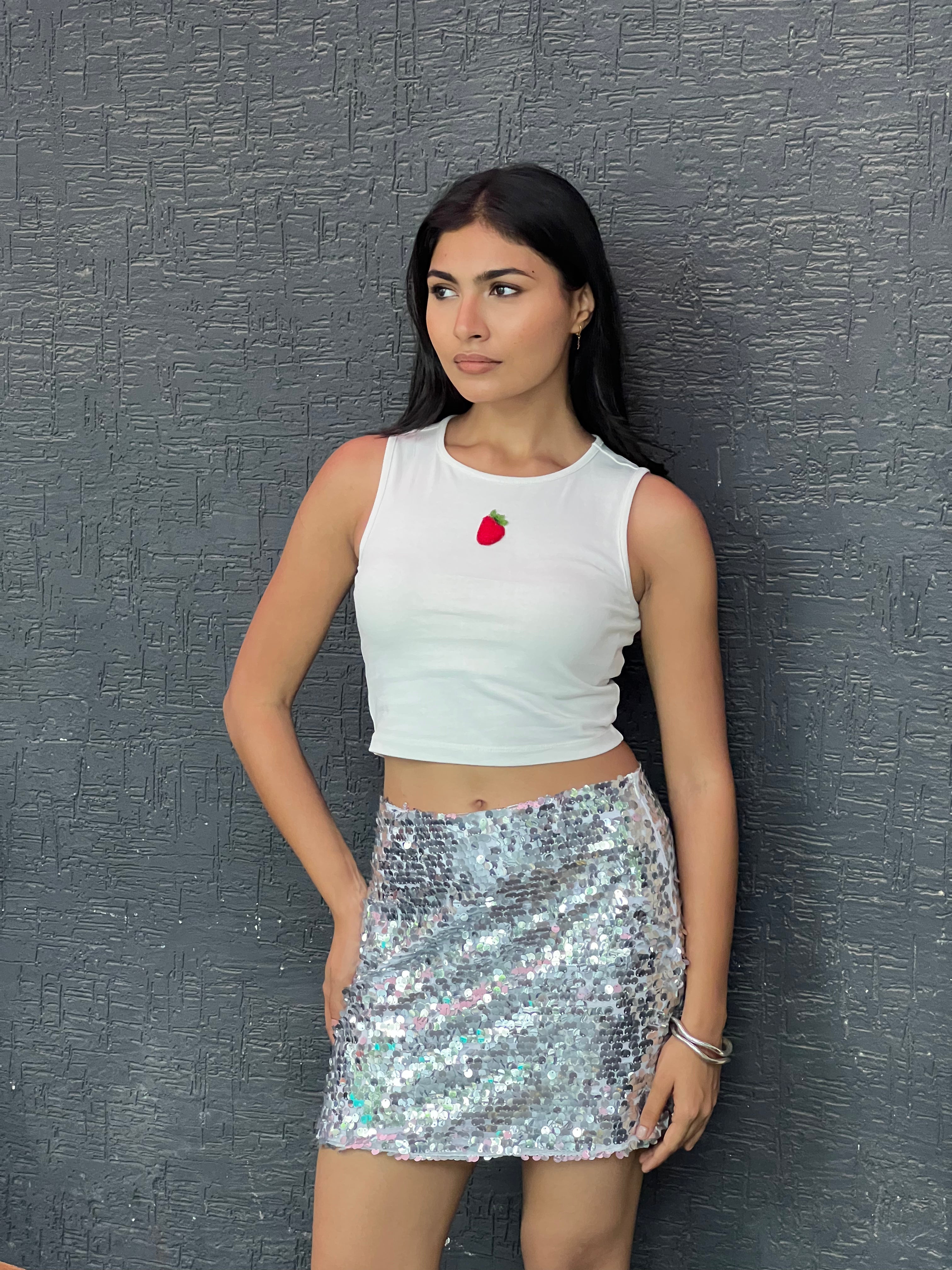 Strawberry Tank Top