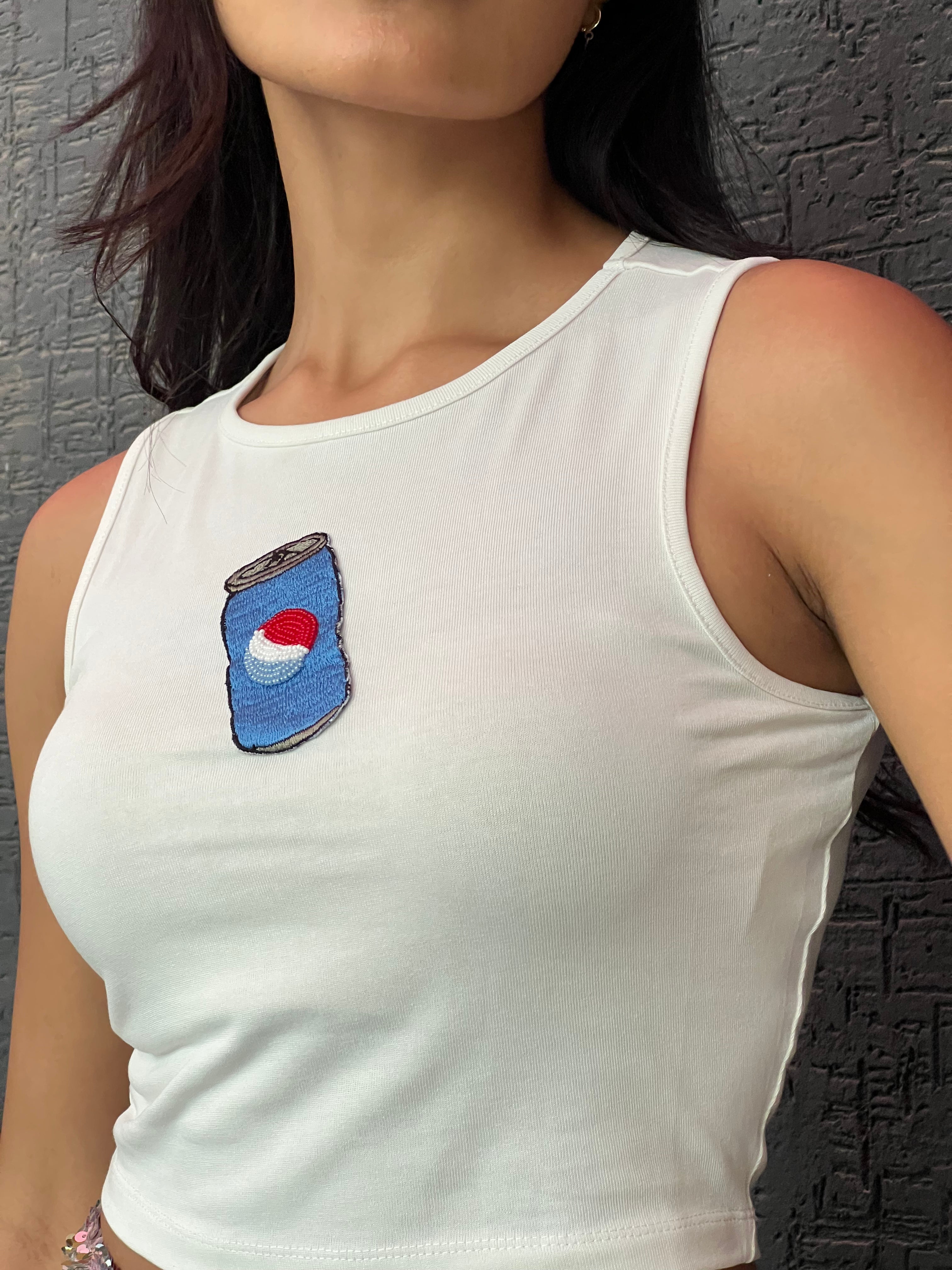 Pepsi Tank Top