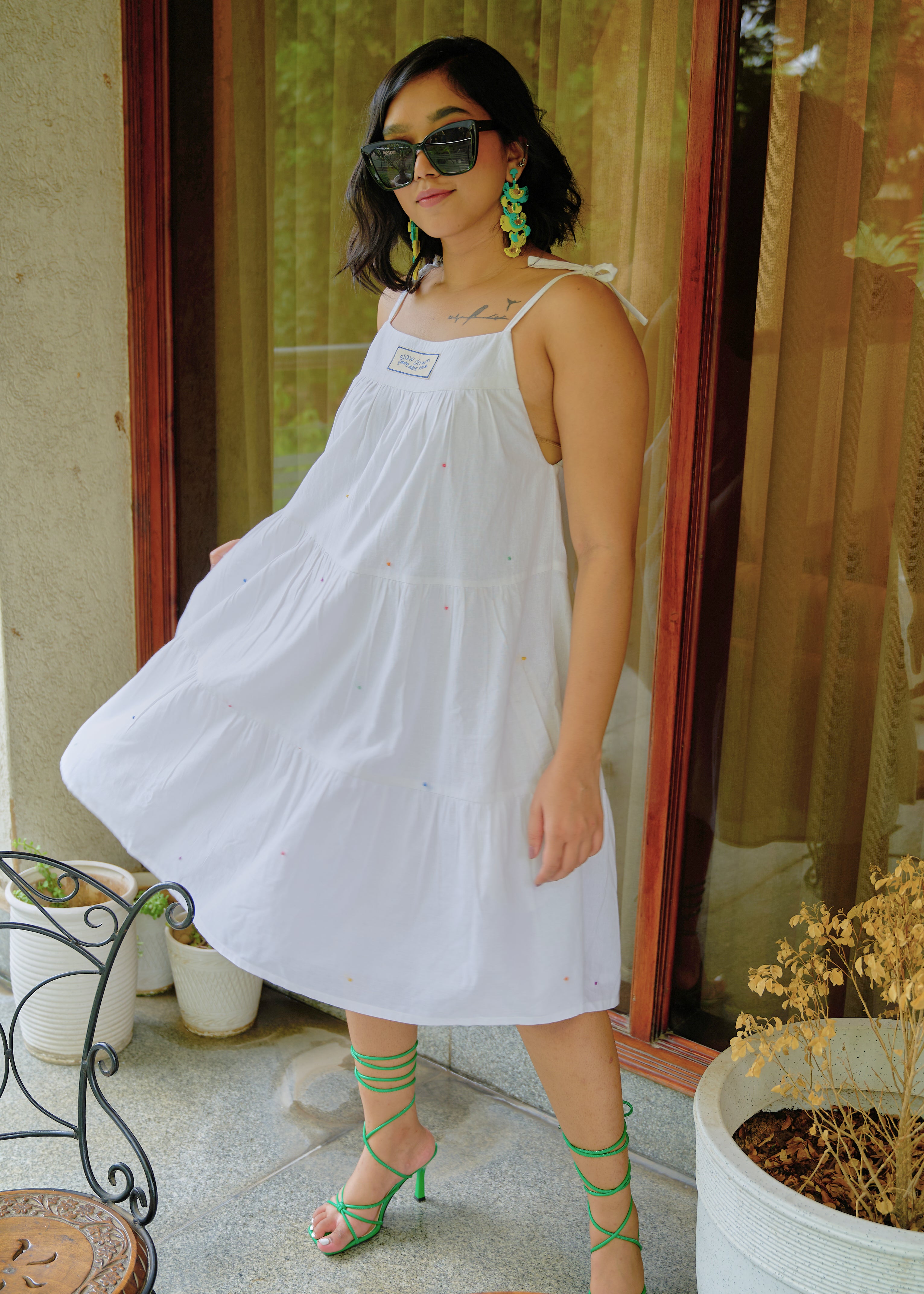 Flow Dress