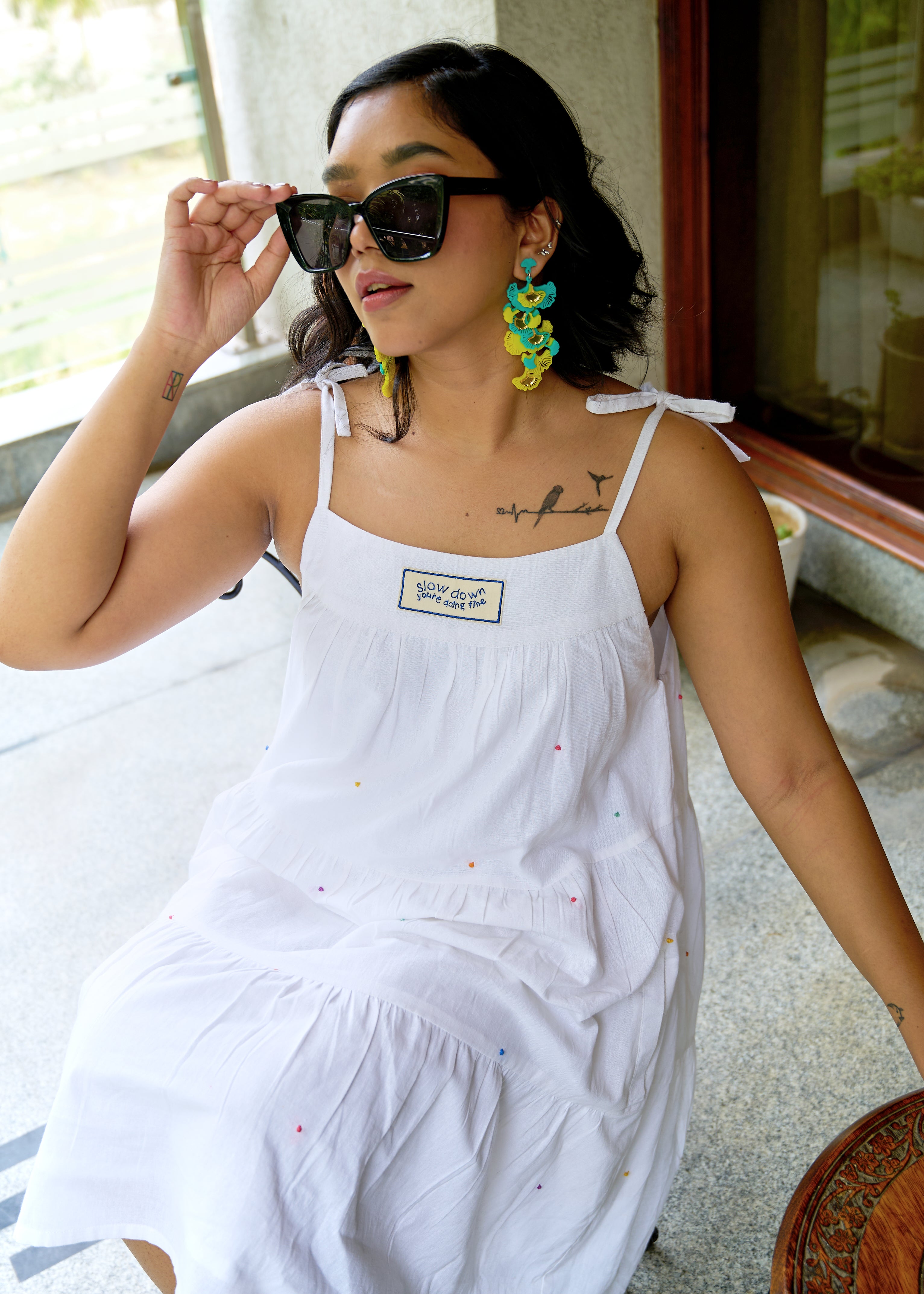 Flow Dress