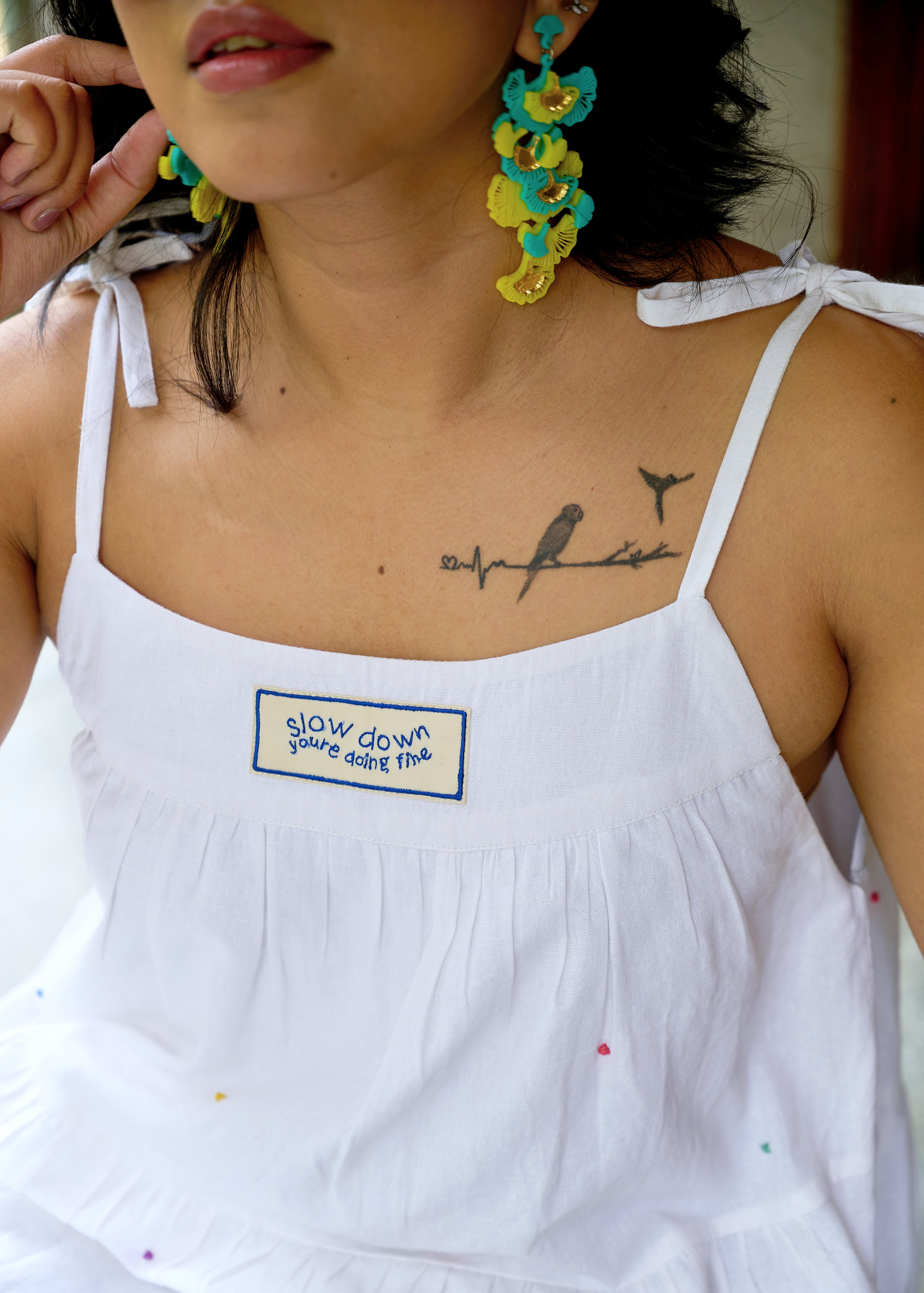 Flow Dress