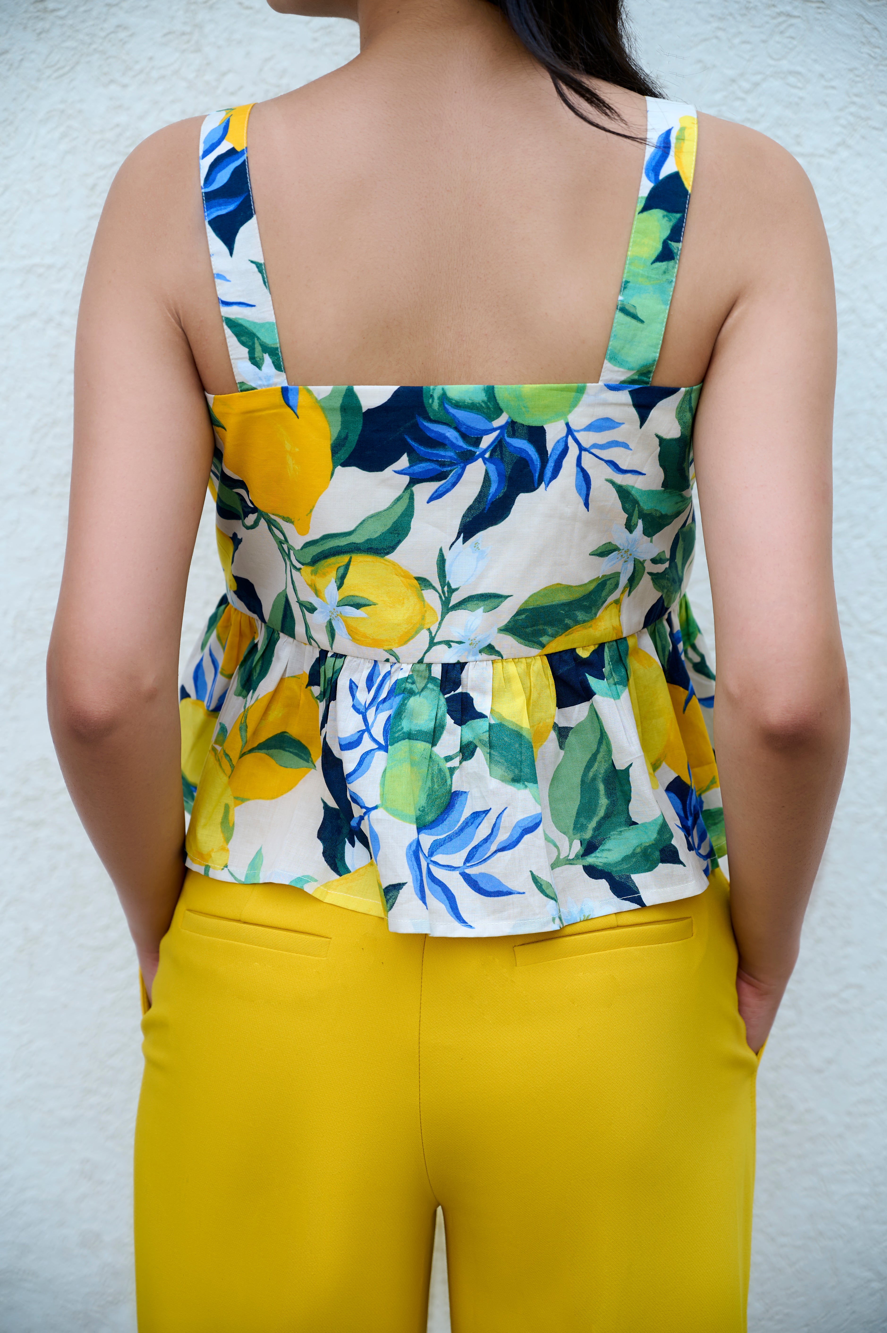 Lemony Summer