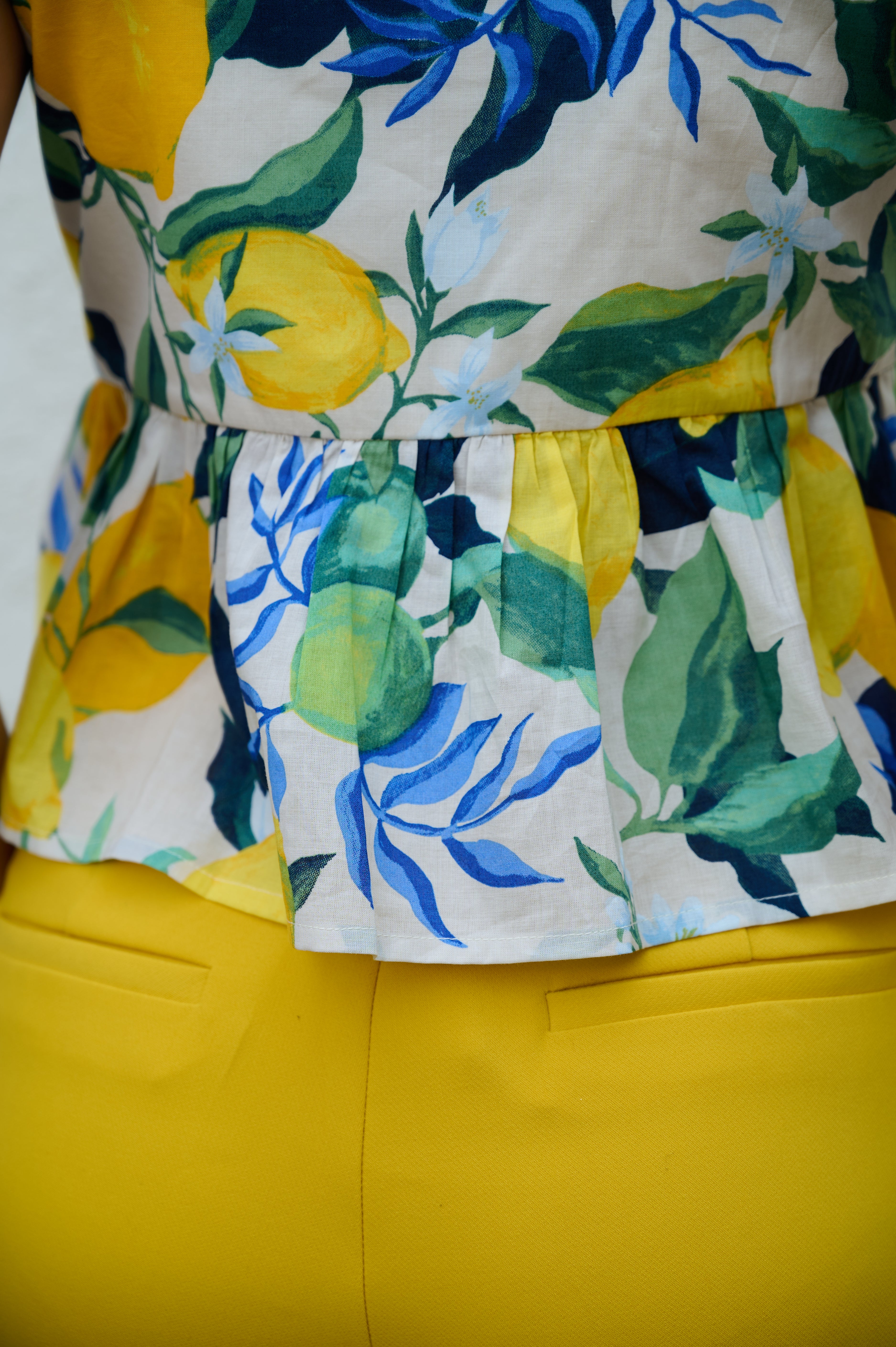 Lemony Summer