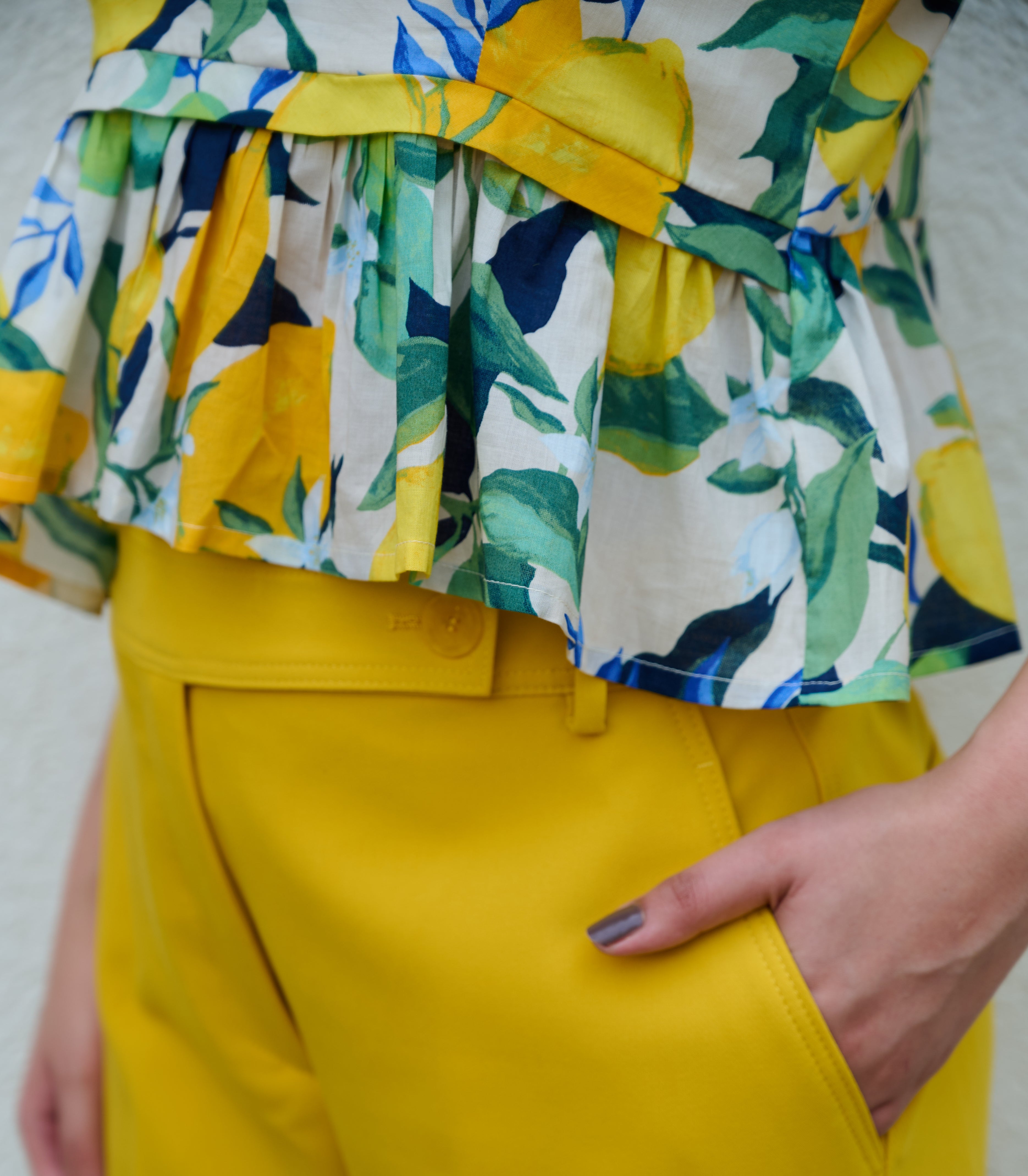 Lemony Summer