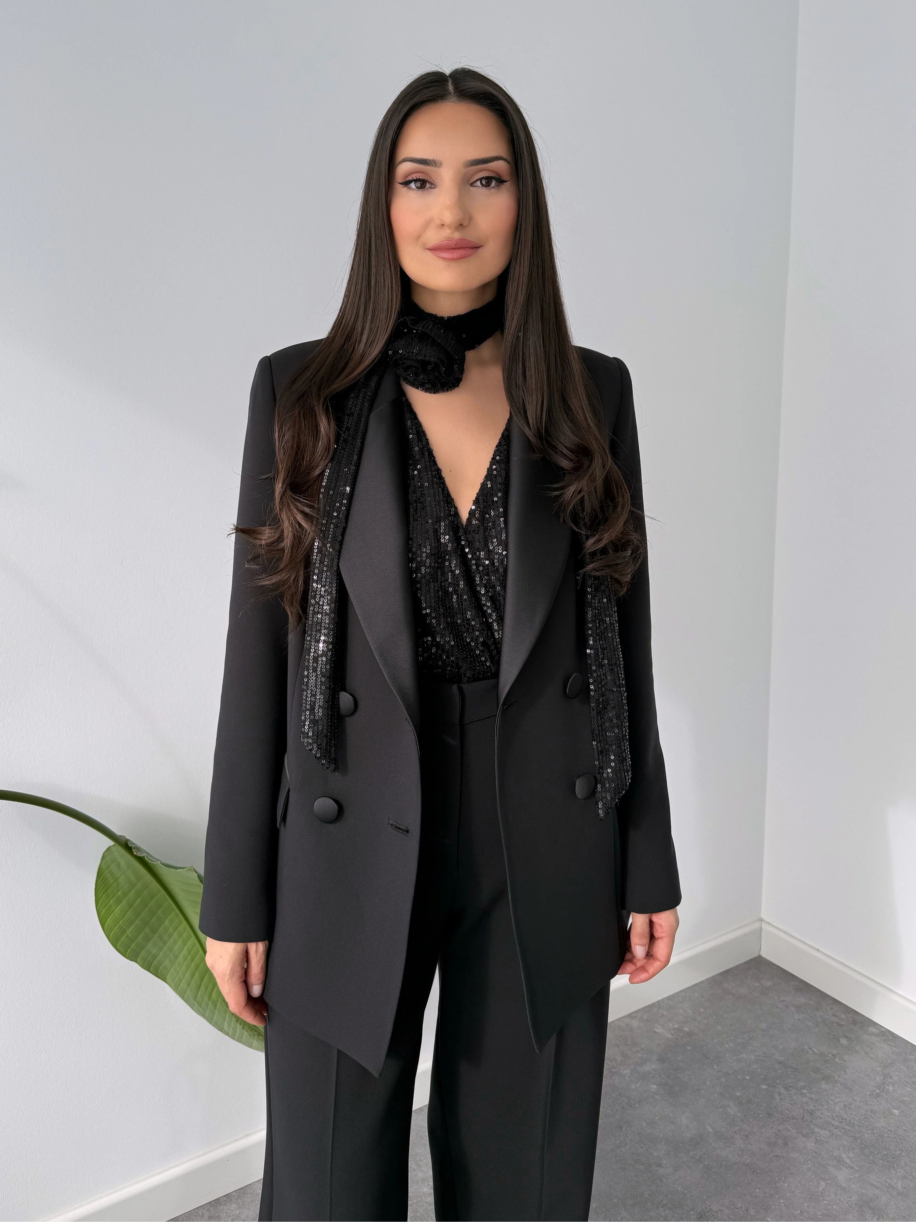 The Unapologetic Suit