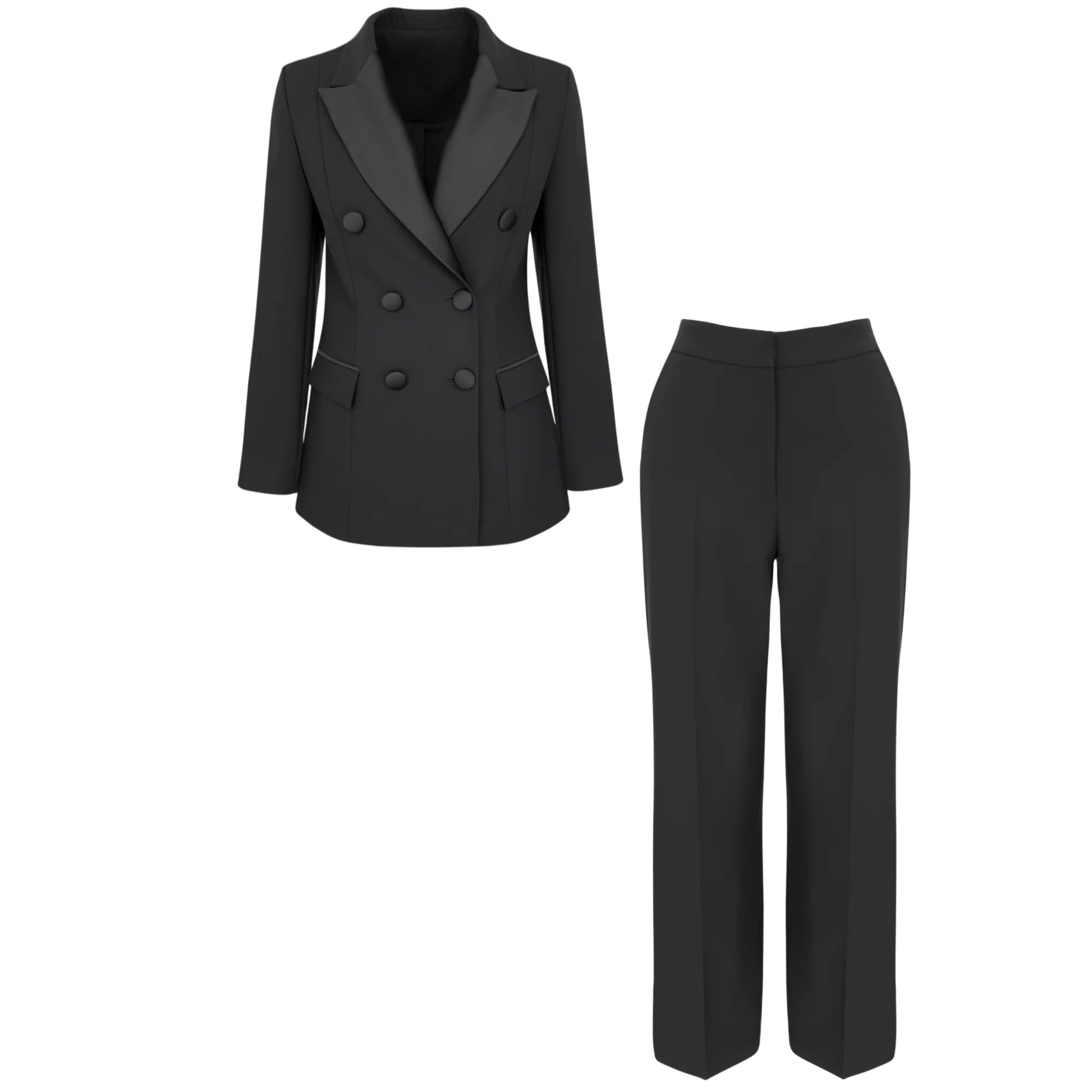 The Unapologetic Suit