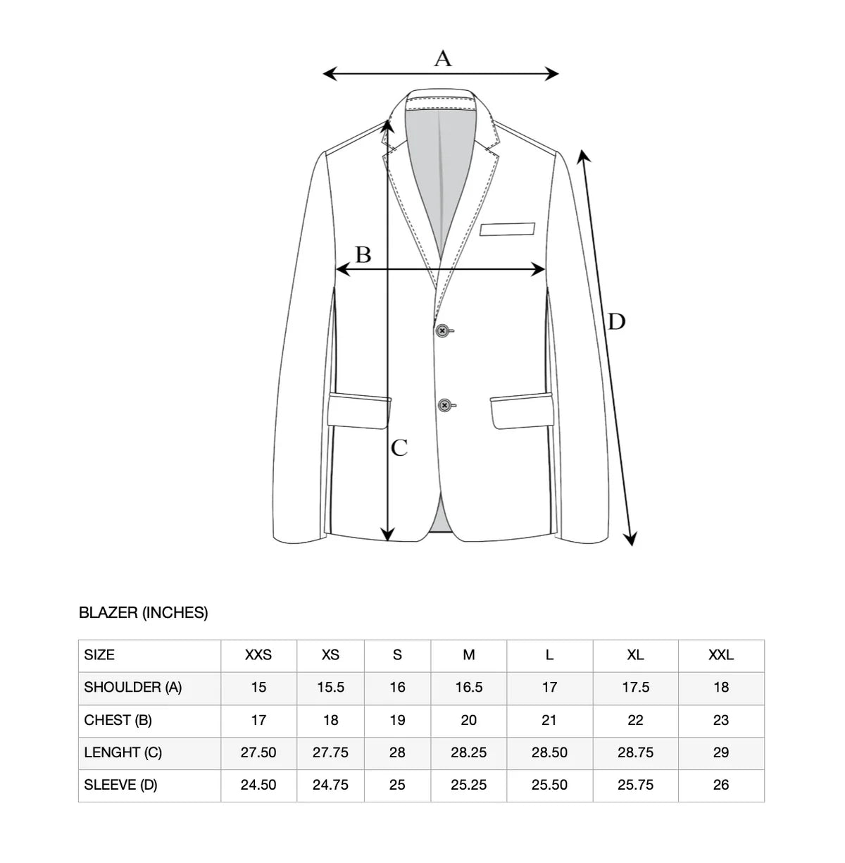 Emerald Wool Embroidered Blazer