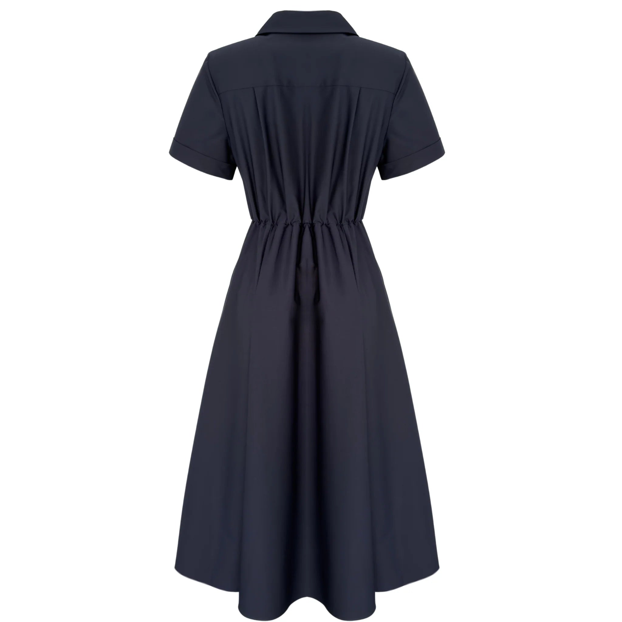 Quiet Power Midi Dress