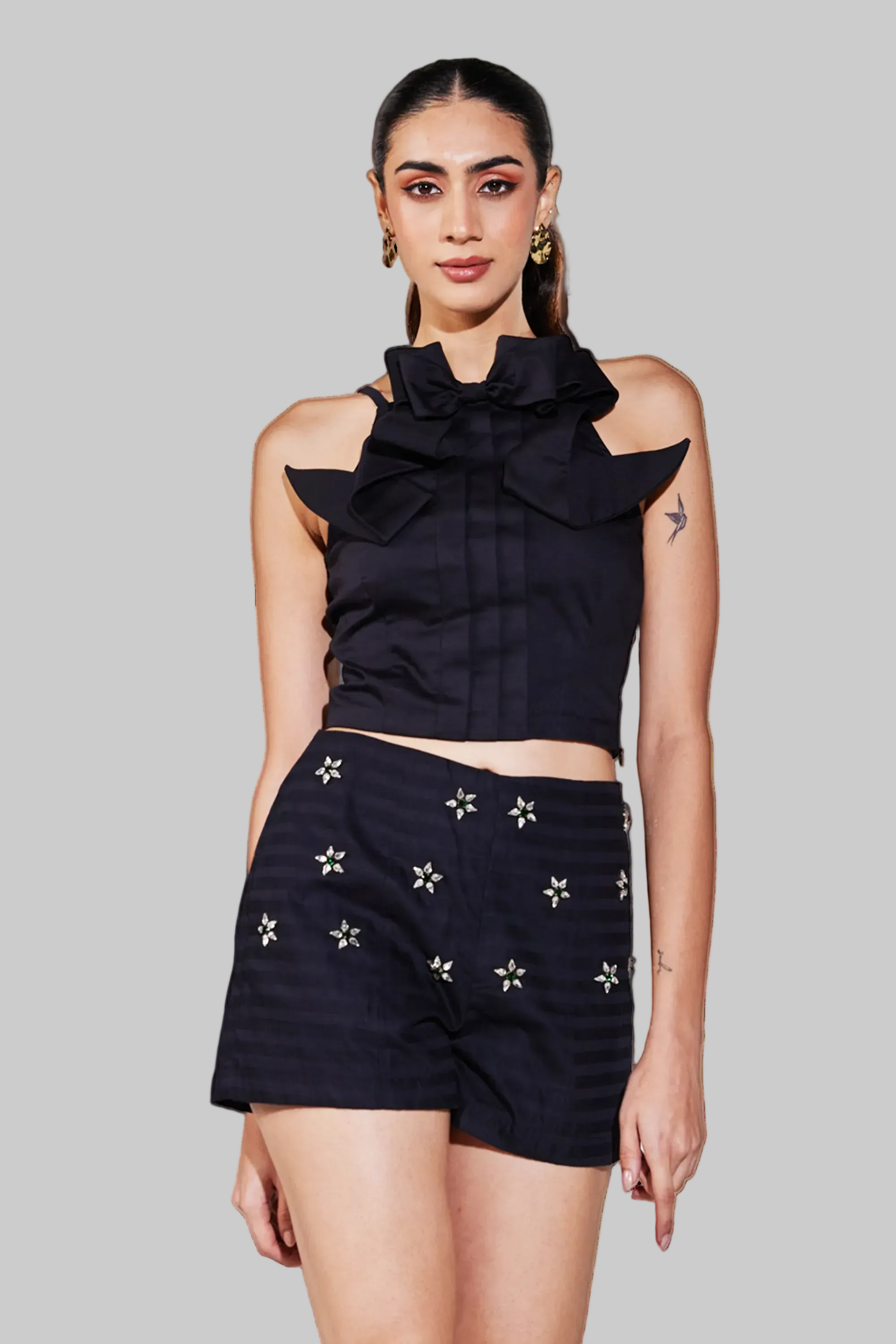 Charm Bow Top
