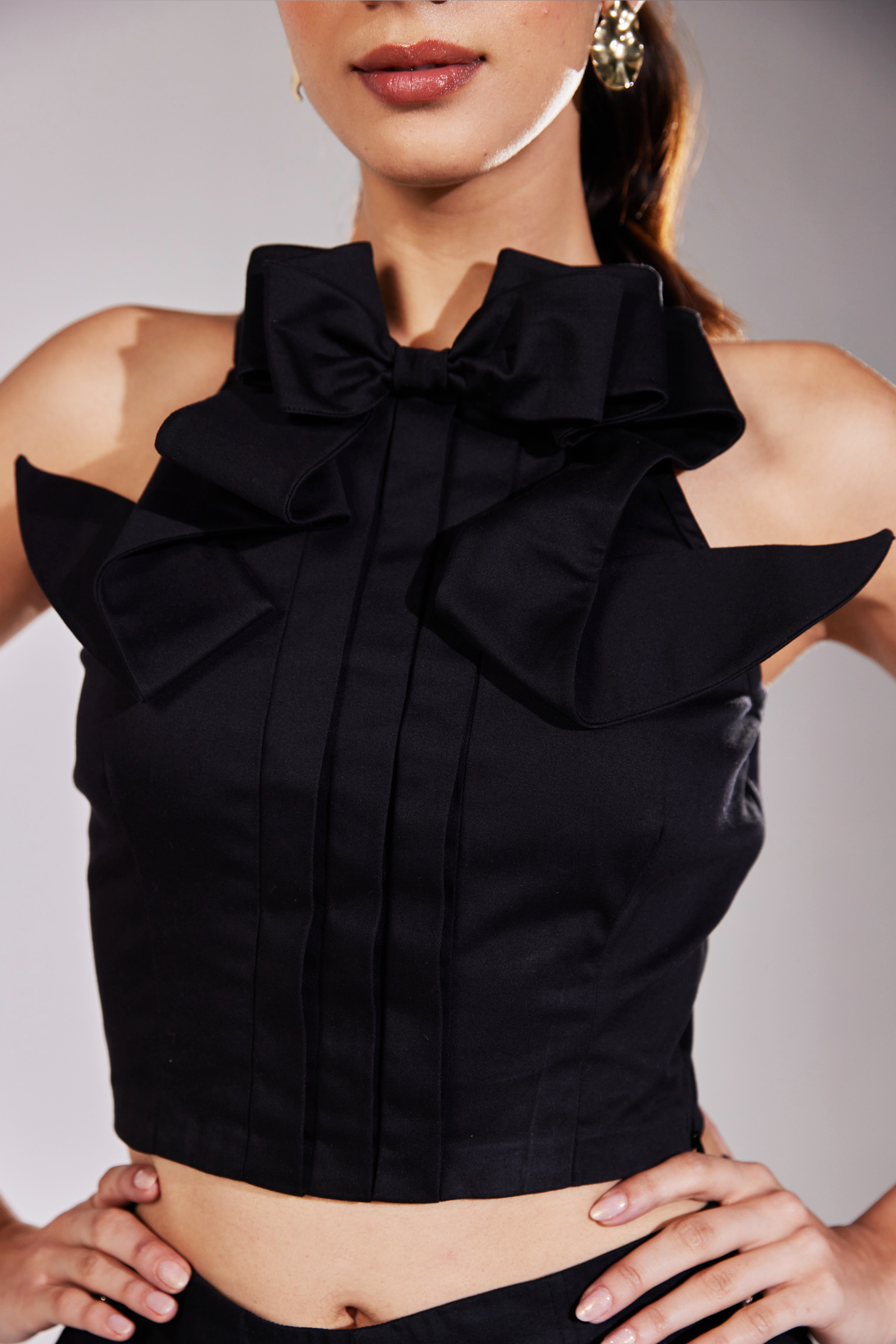Charm Bow Top