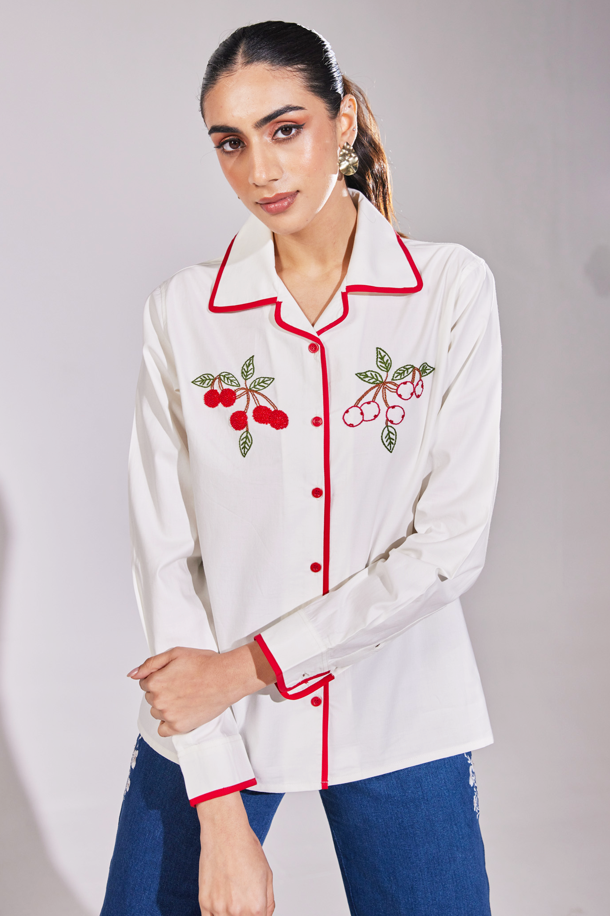 Cherry Blossom Shirt