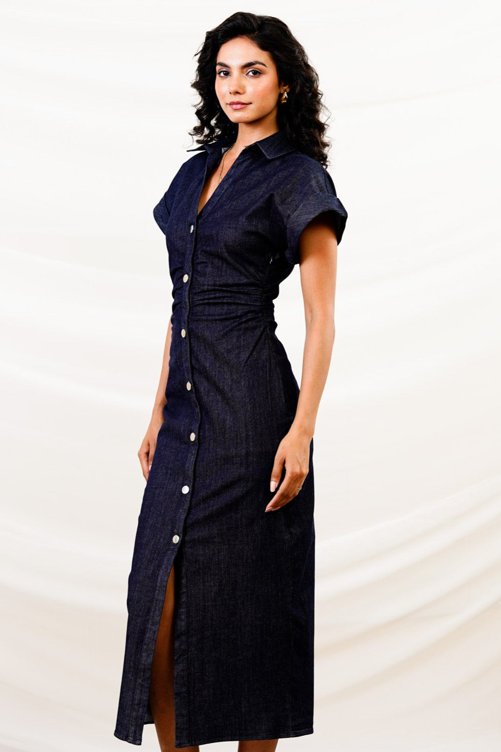 Denim Diva Dress