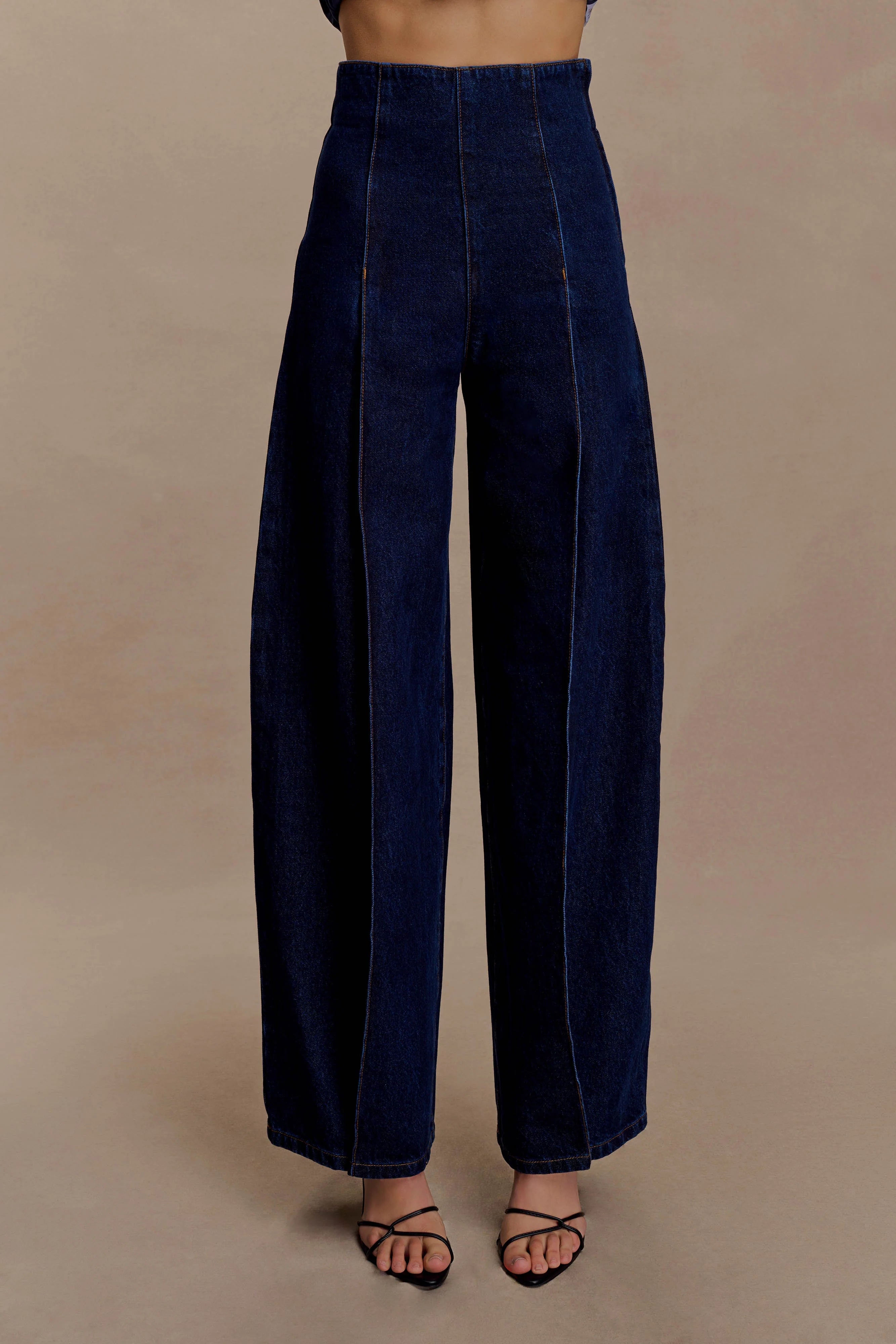 Indigo Denim Co-ord