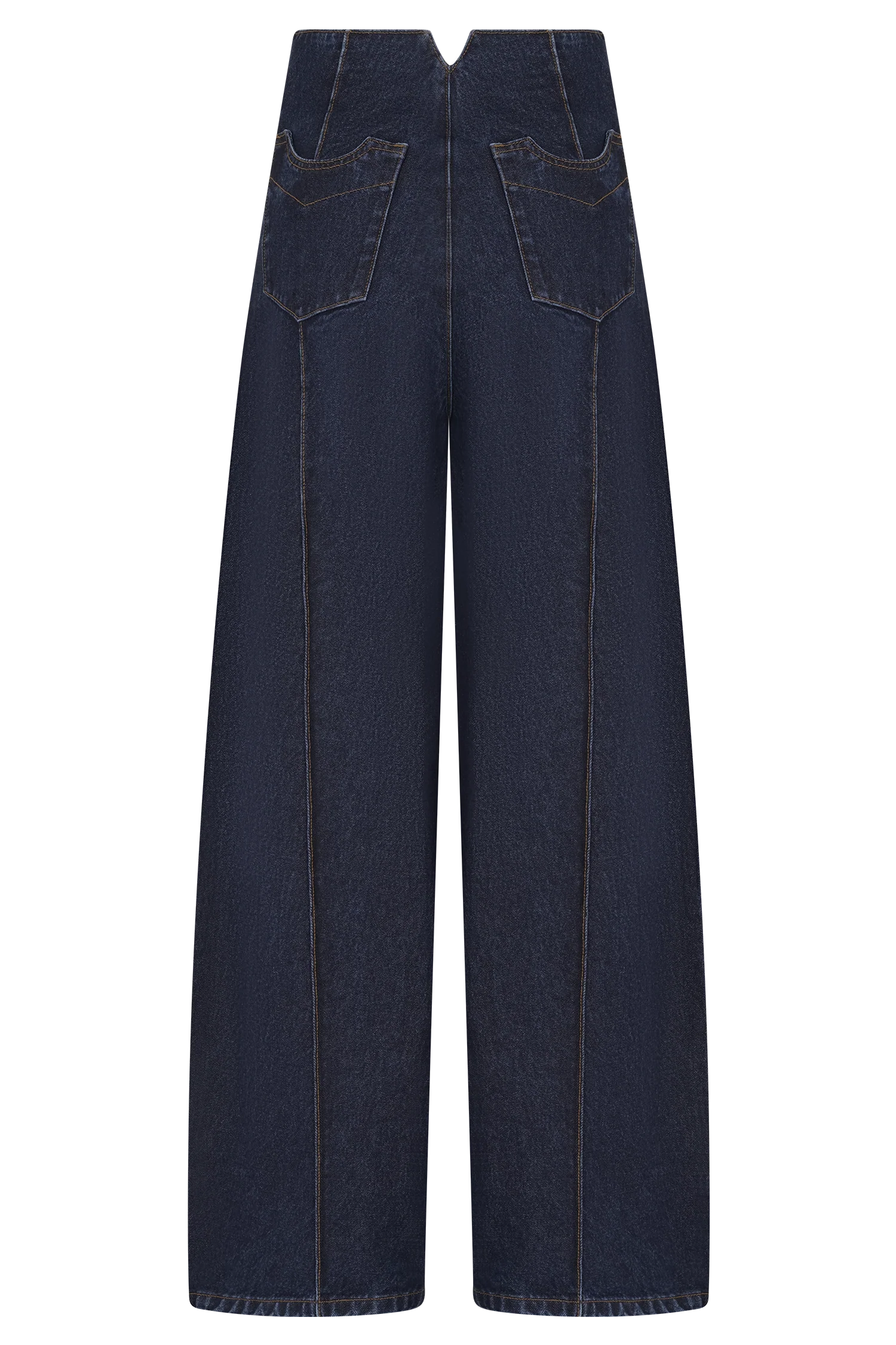 Indigo Denim Co-ord