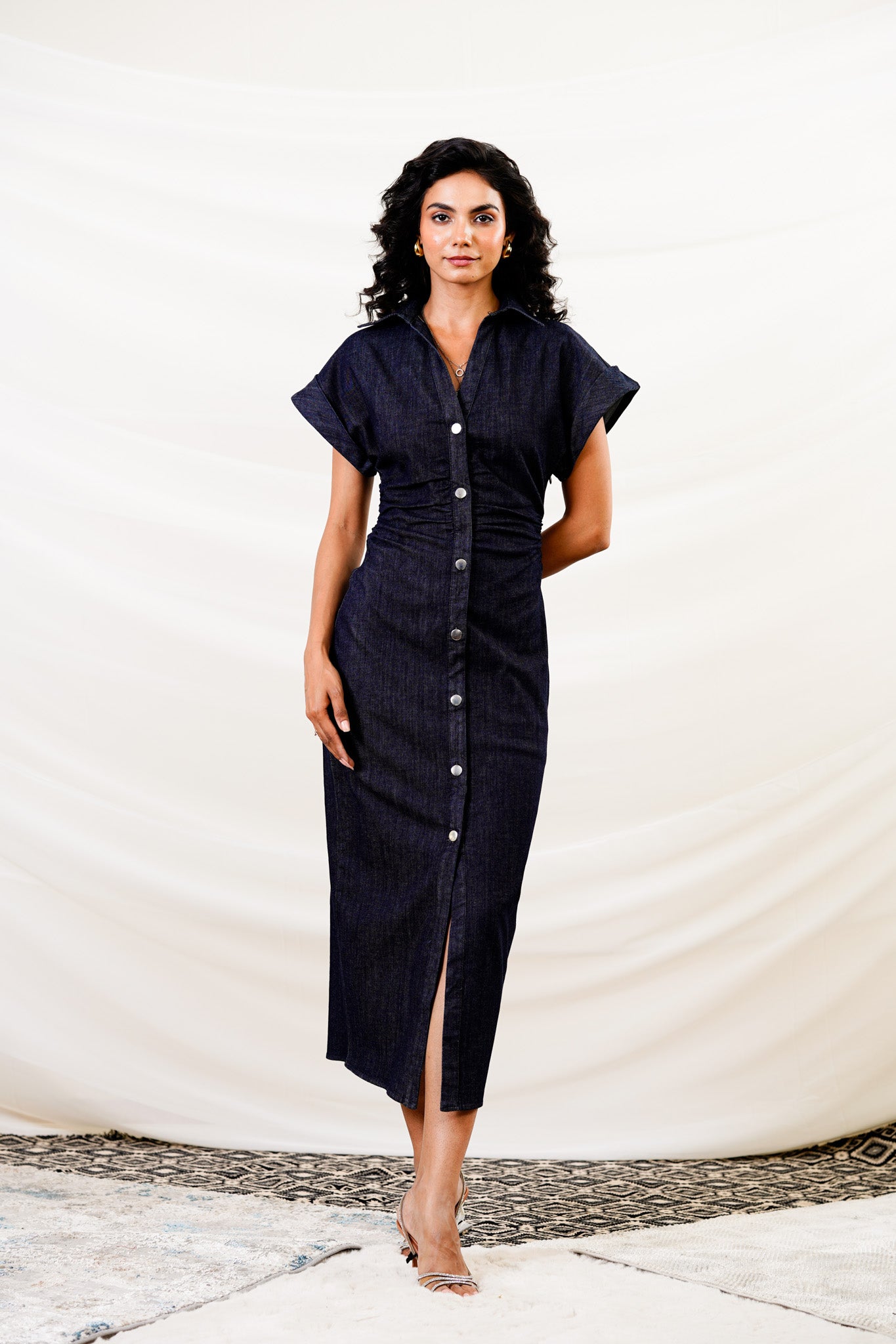 Denim Diva Dress