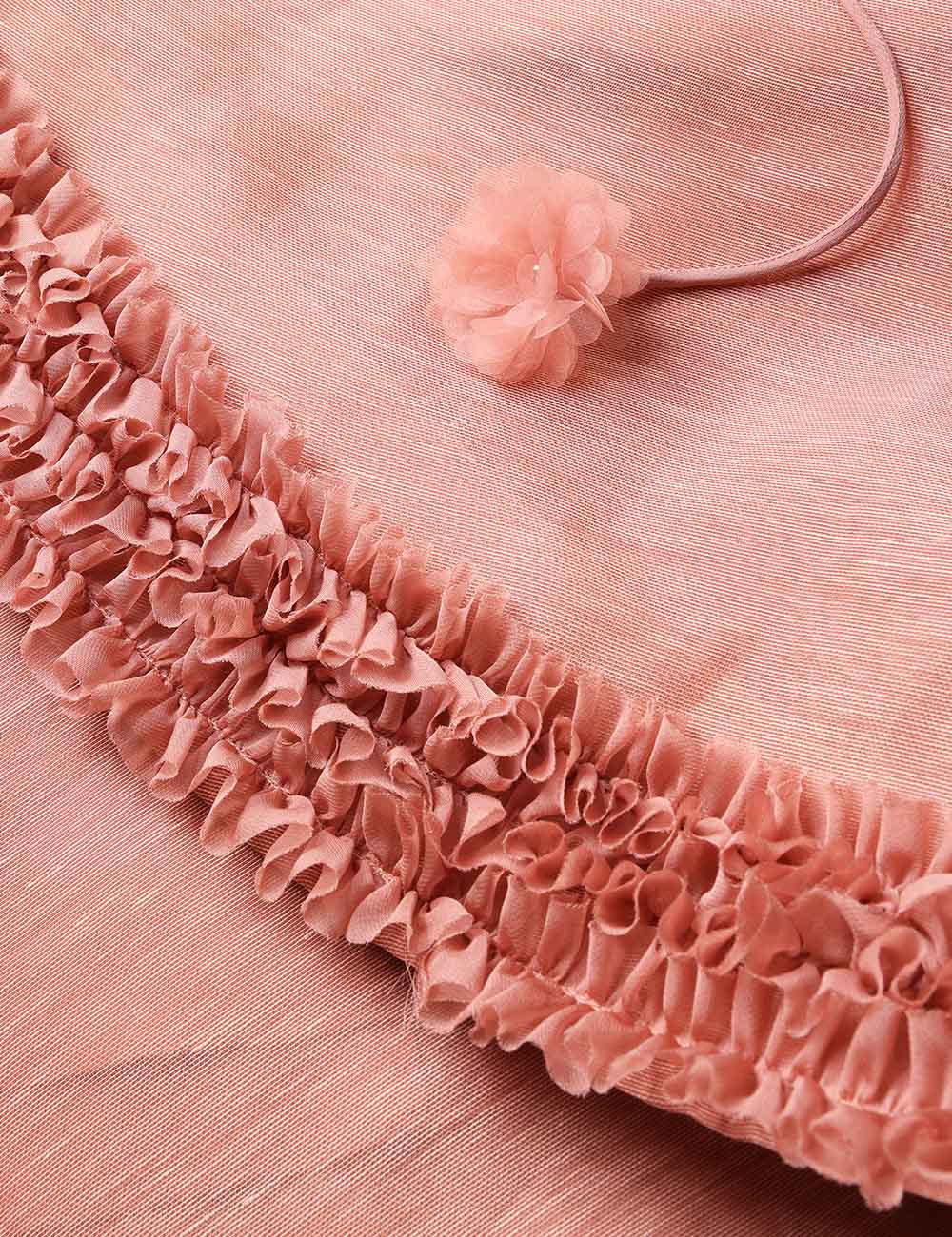 The Ruffle Reverie Dress
