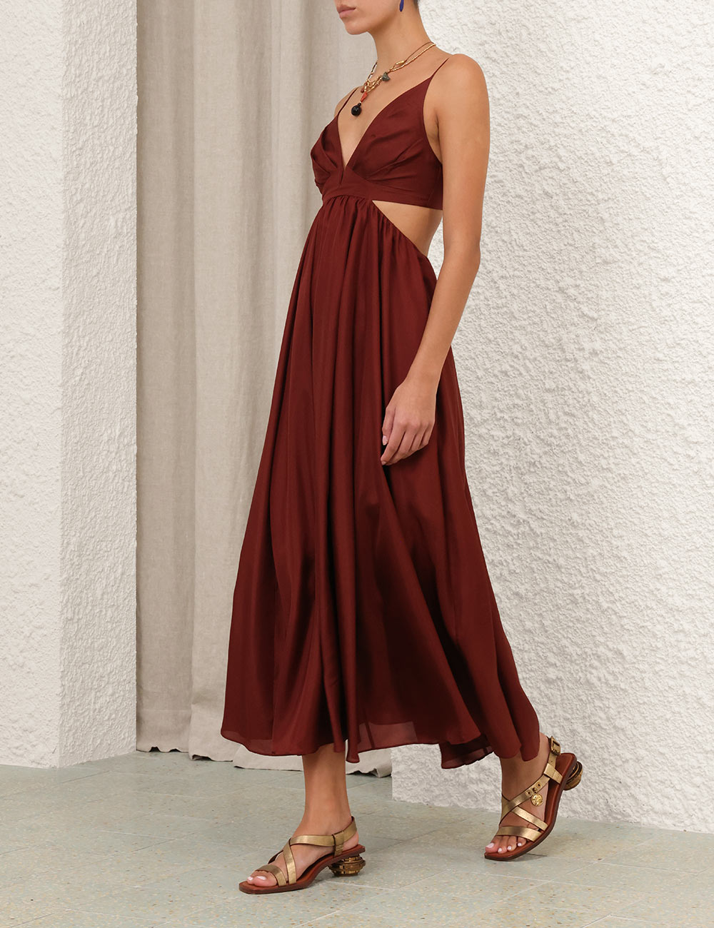 The Heartbeat Maxi