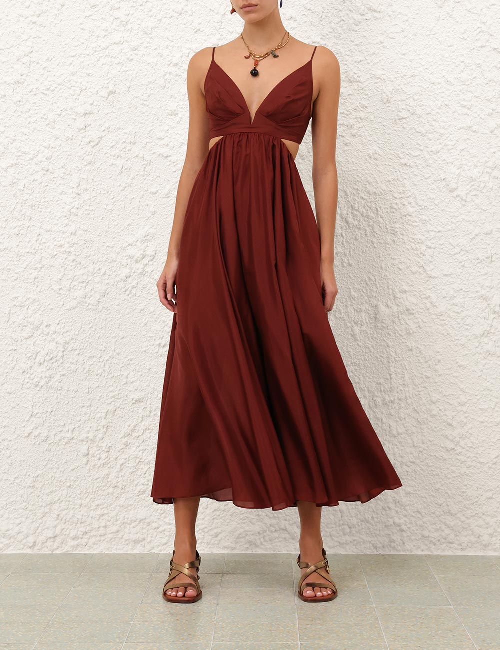 The Heartbeat Maxi