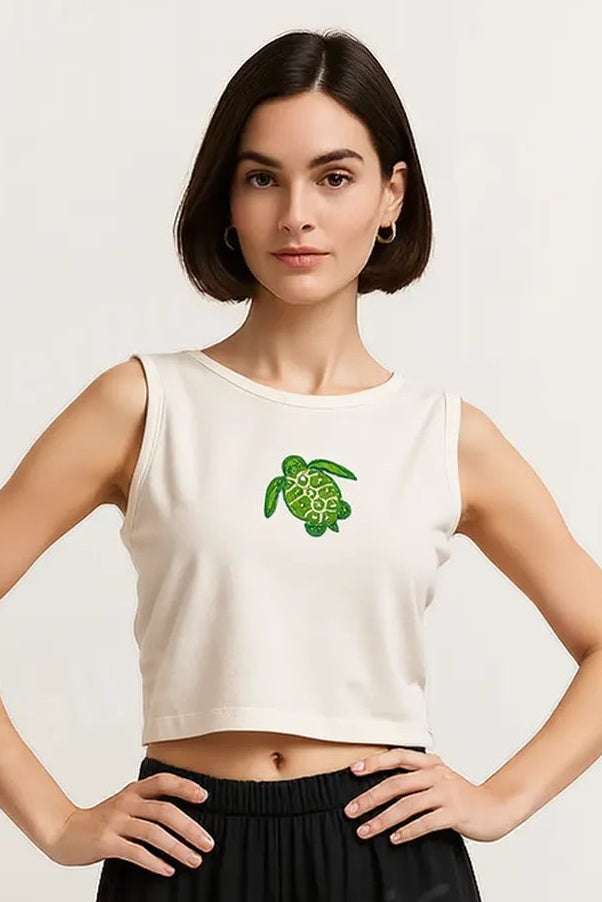Turtle Tank Top