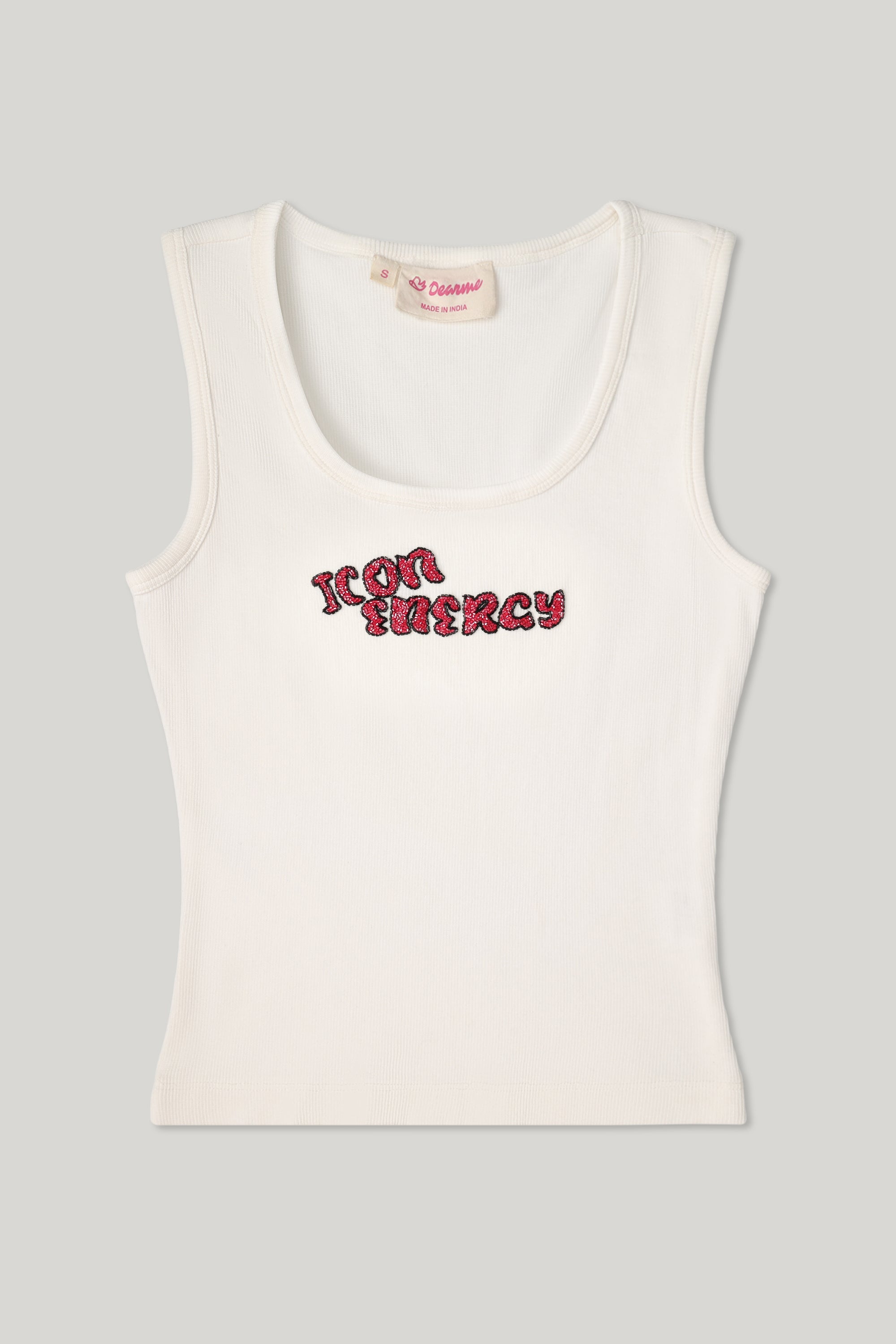 Icon Energy Tank Top