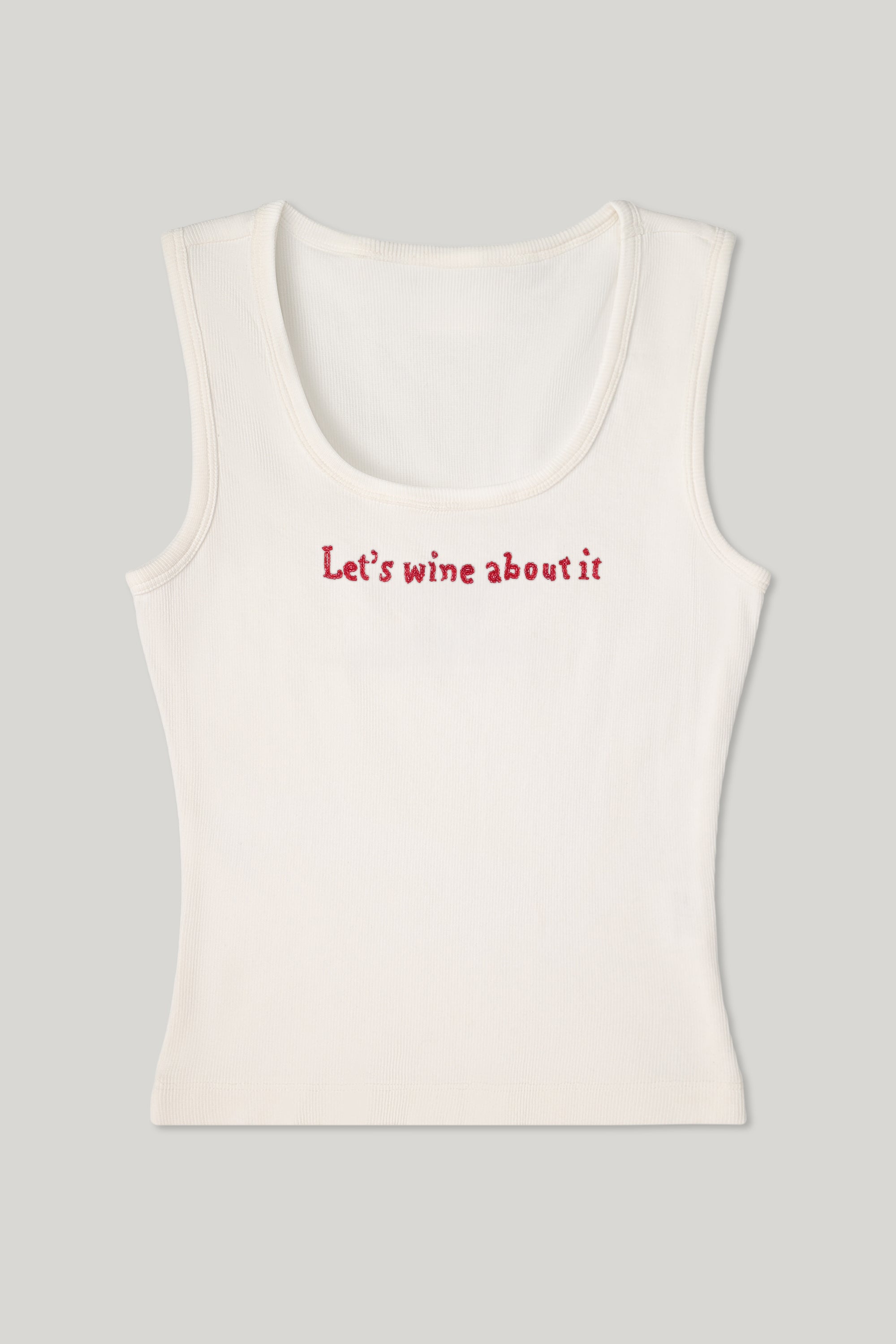 Let's wine about it