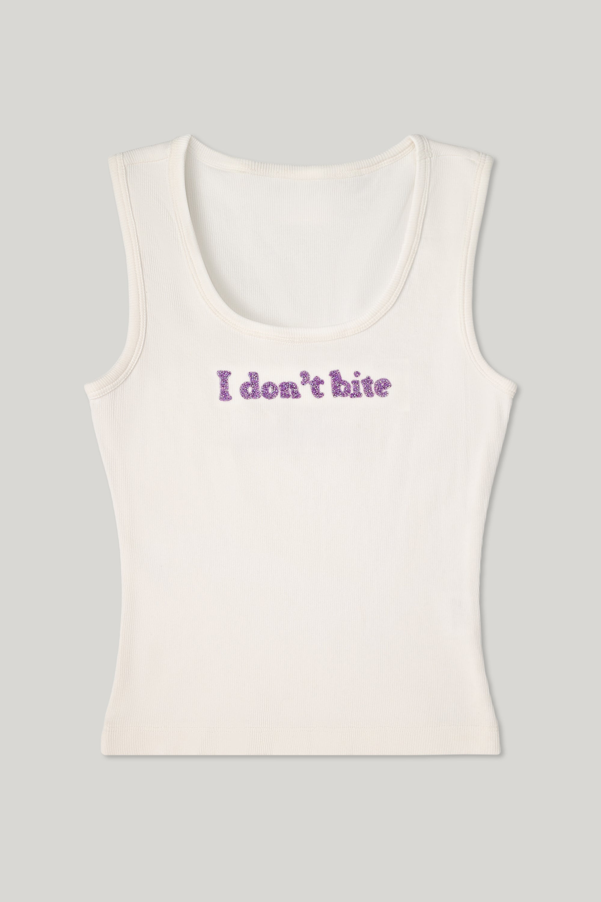 I don't bite