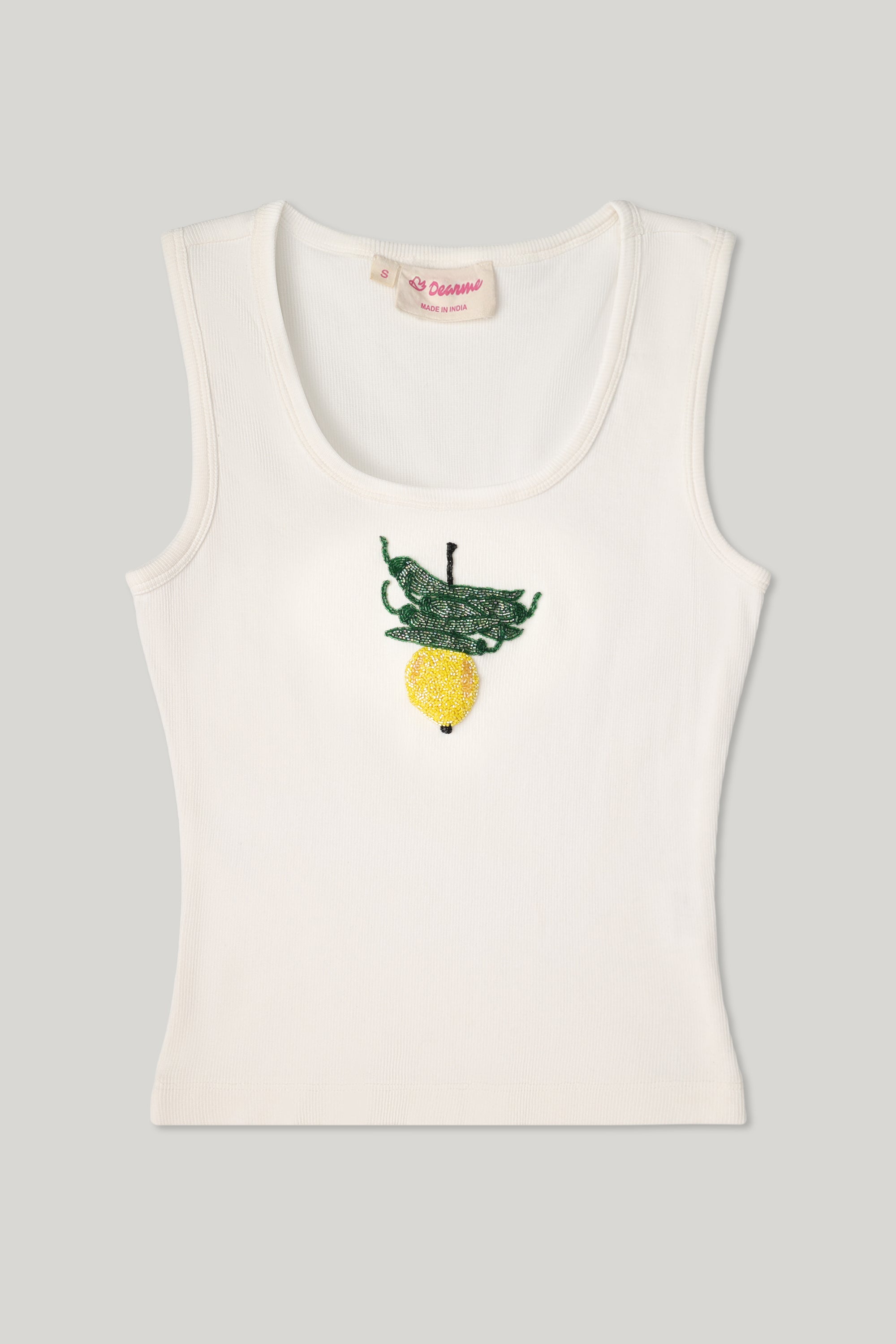 No Nazar Please Tank Top