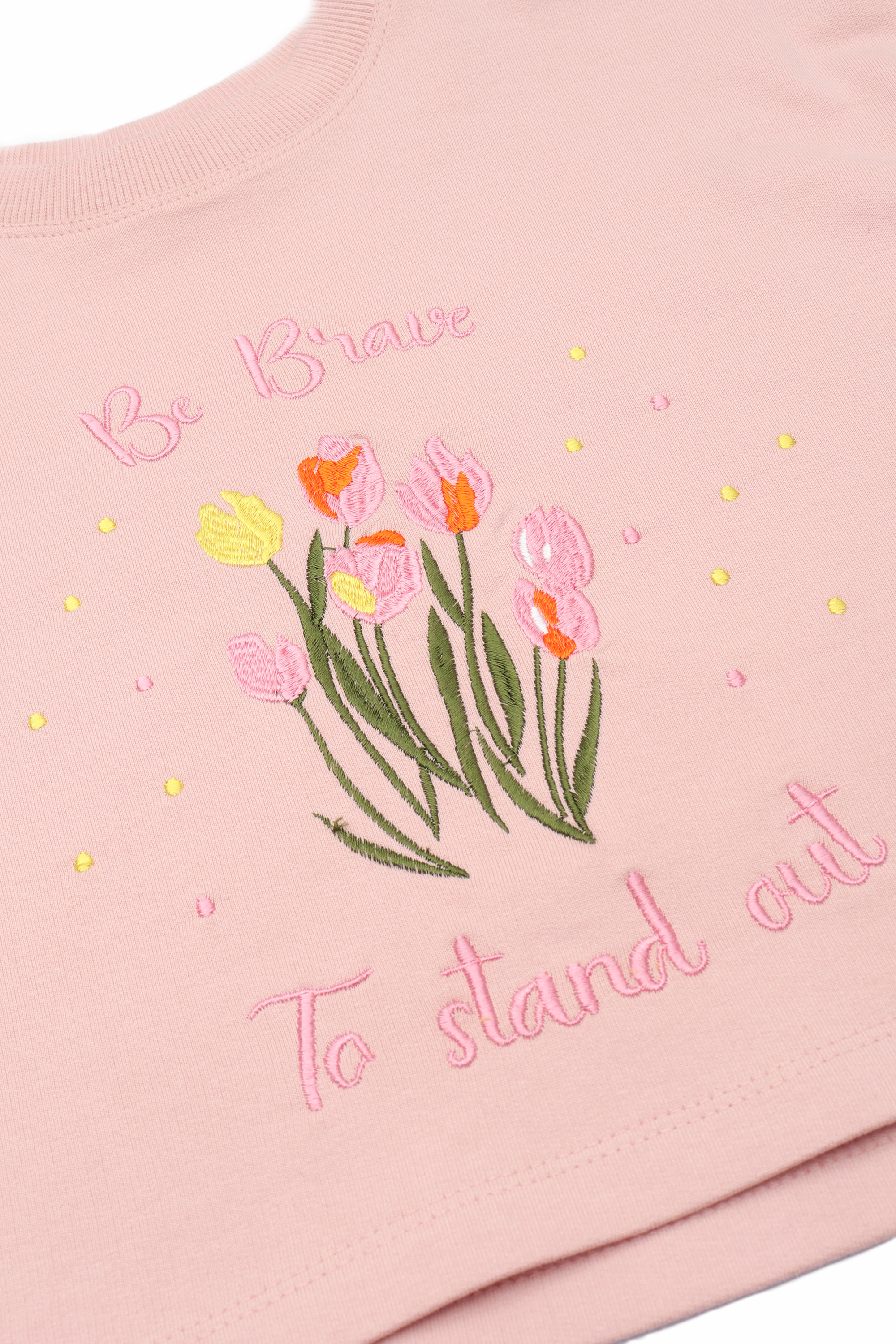 Be Brave