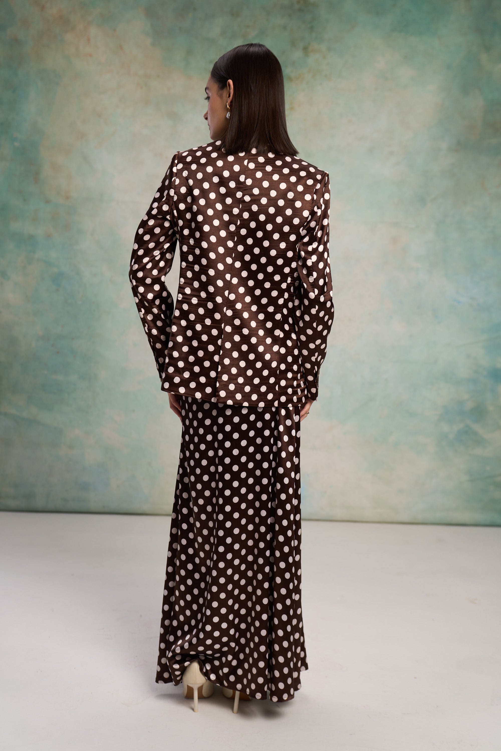 The Mocha Muse Blazer