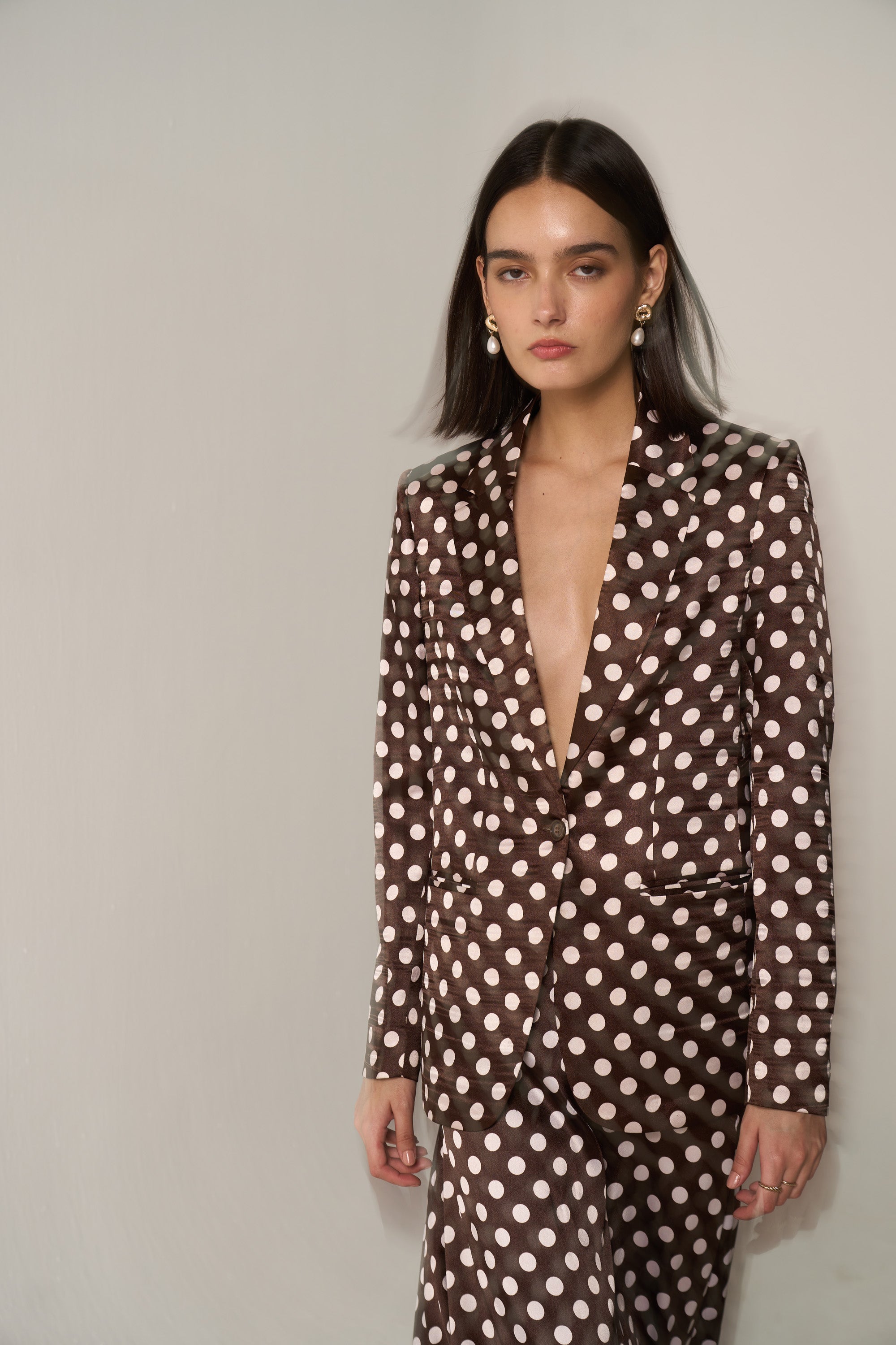 The Mocha Muse Blazer