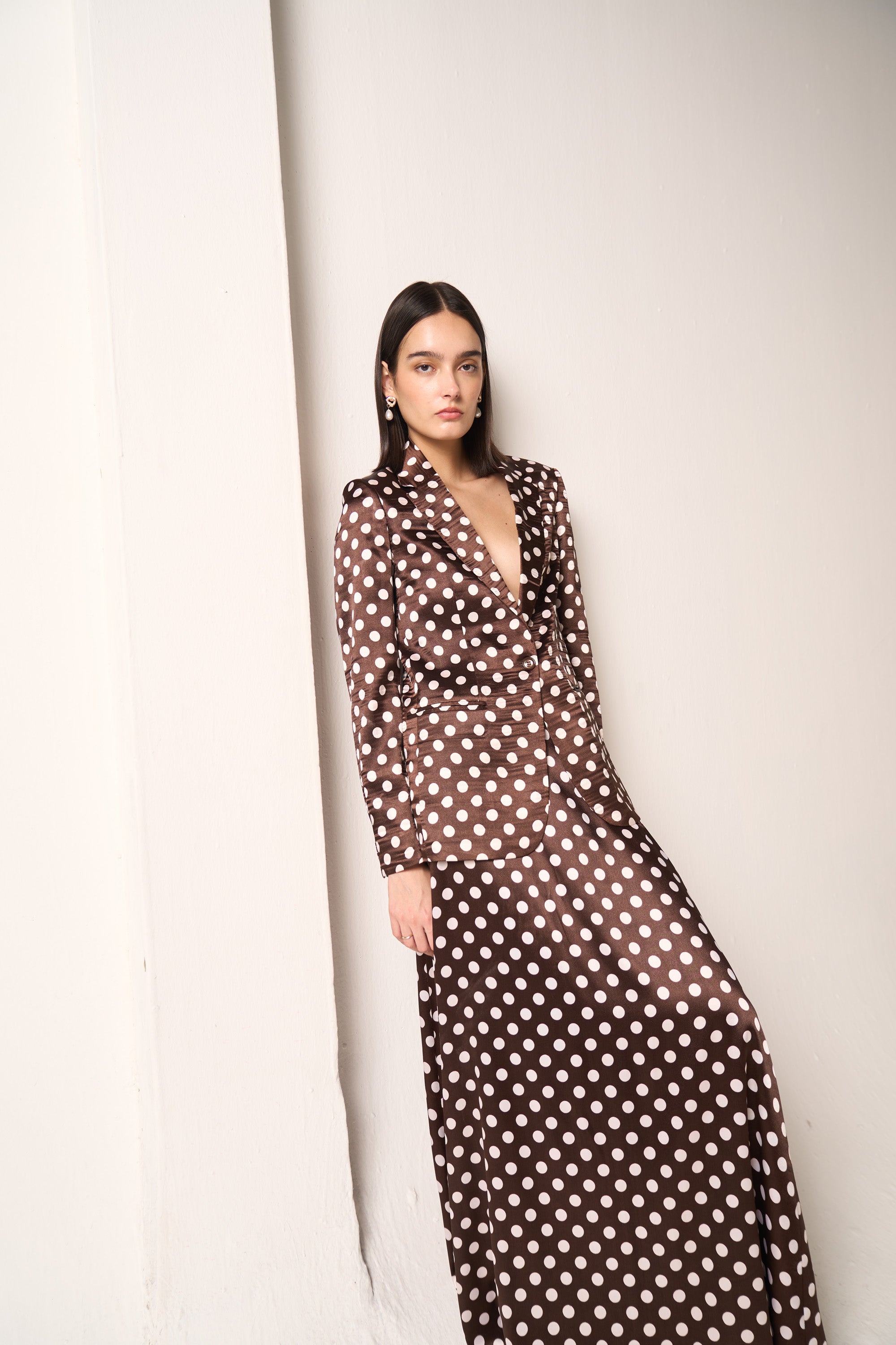 The Mocha Muse Blazer