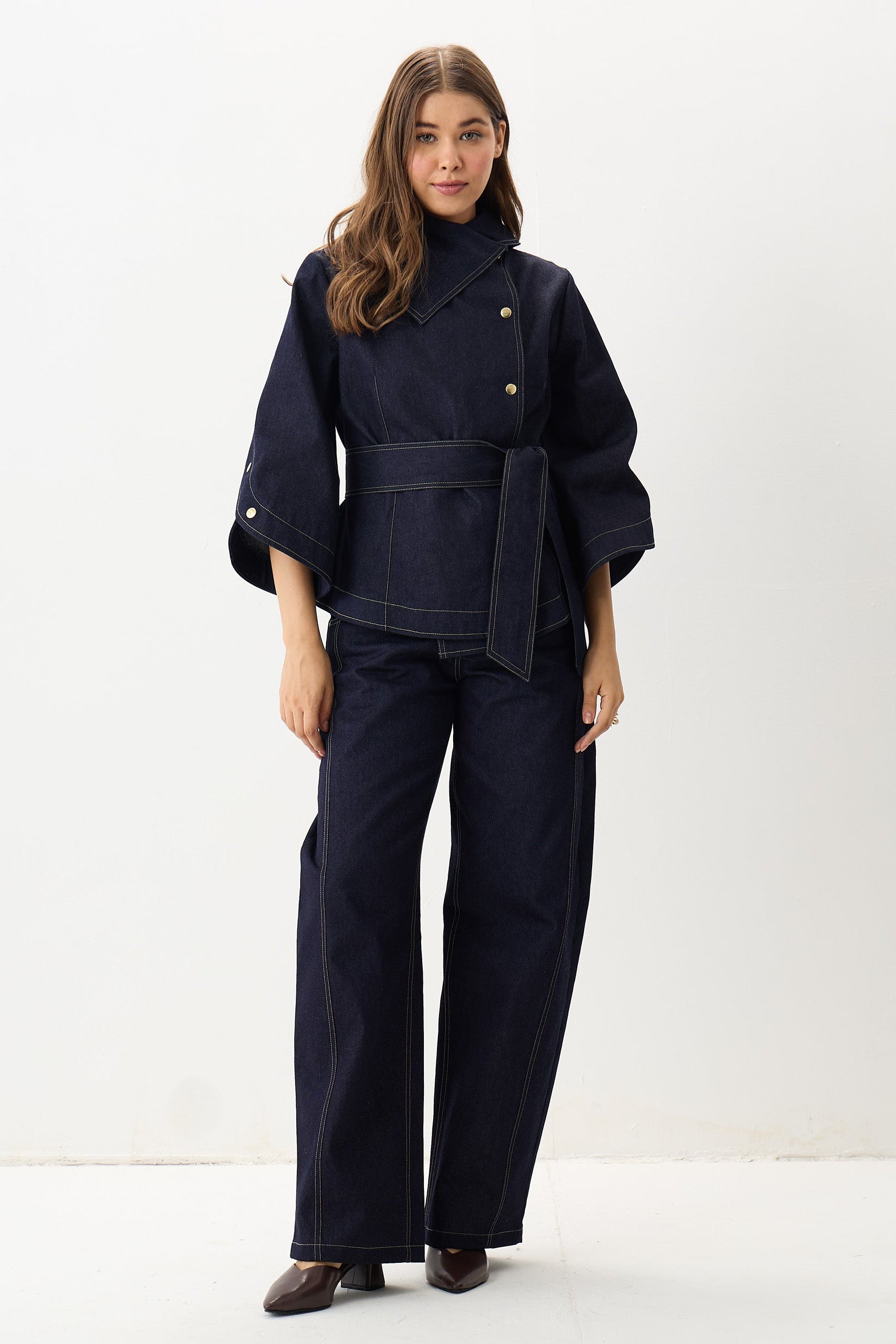 The Siren Denim Jacket
