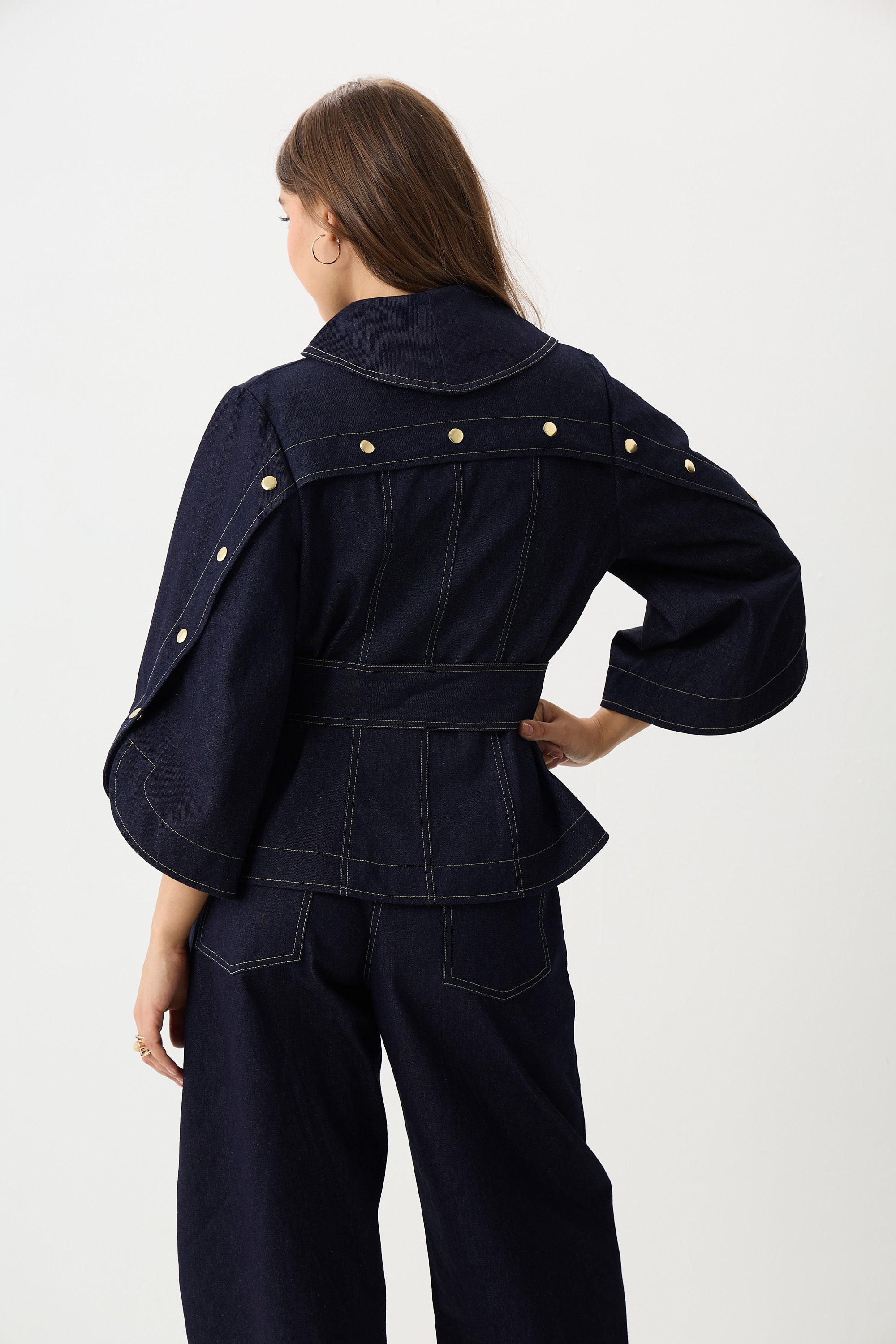 The Siren Denim Jacket