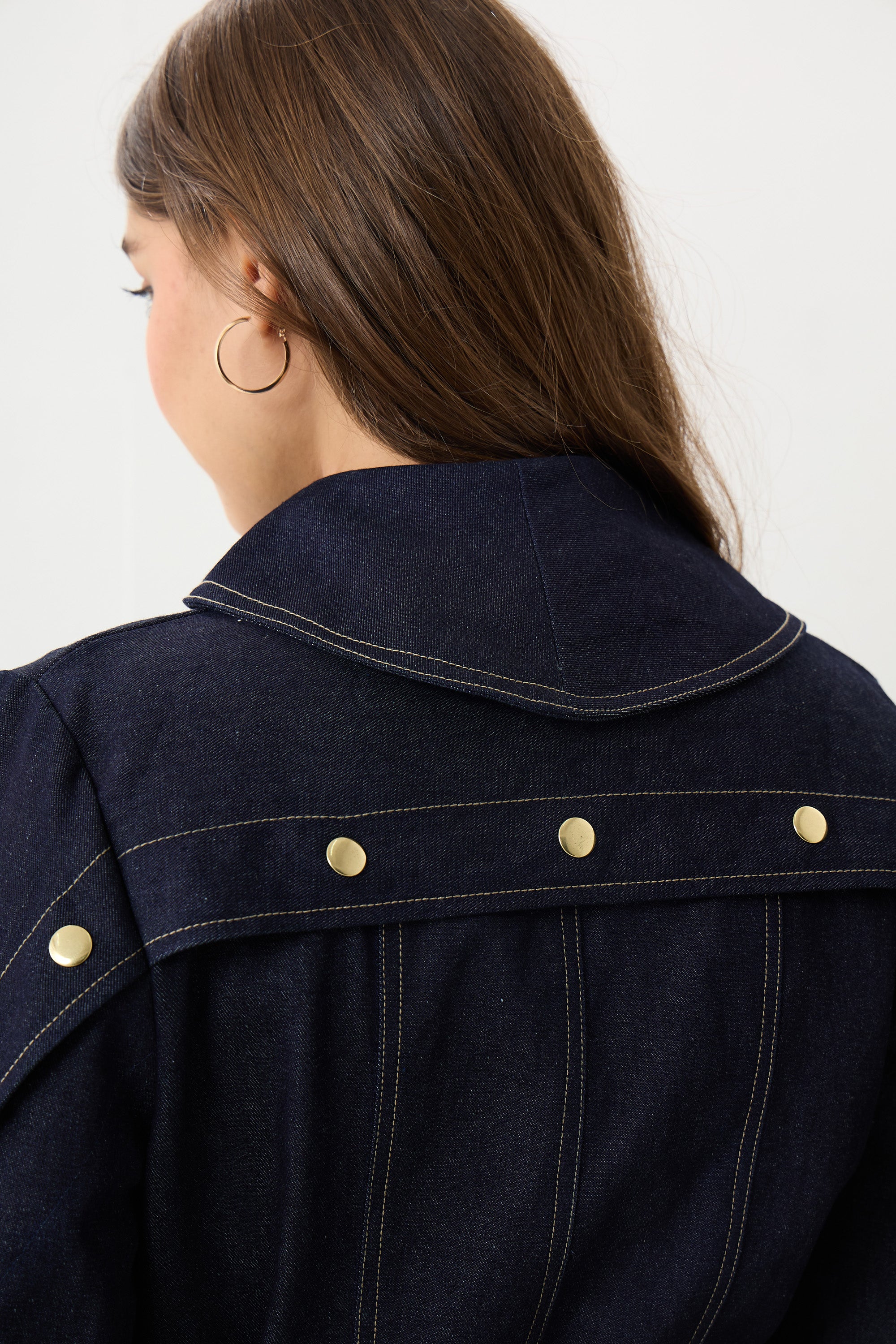 The Siren Denim Jacket
