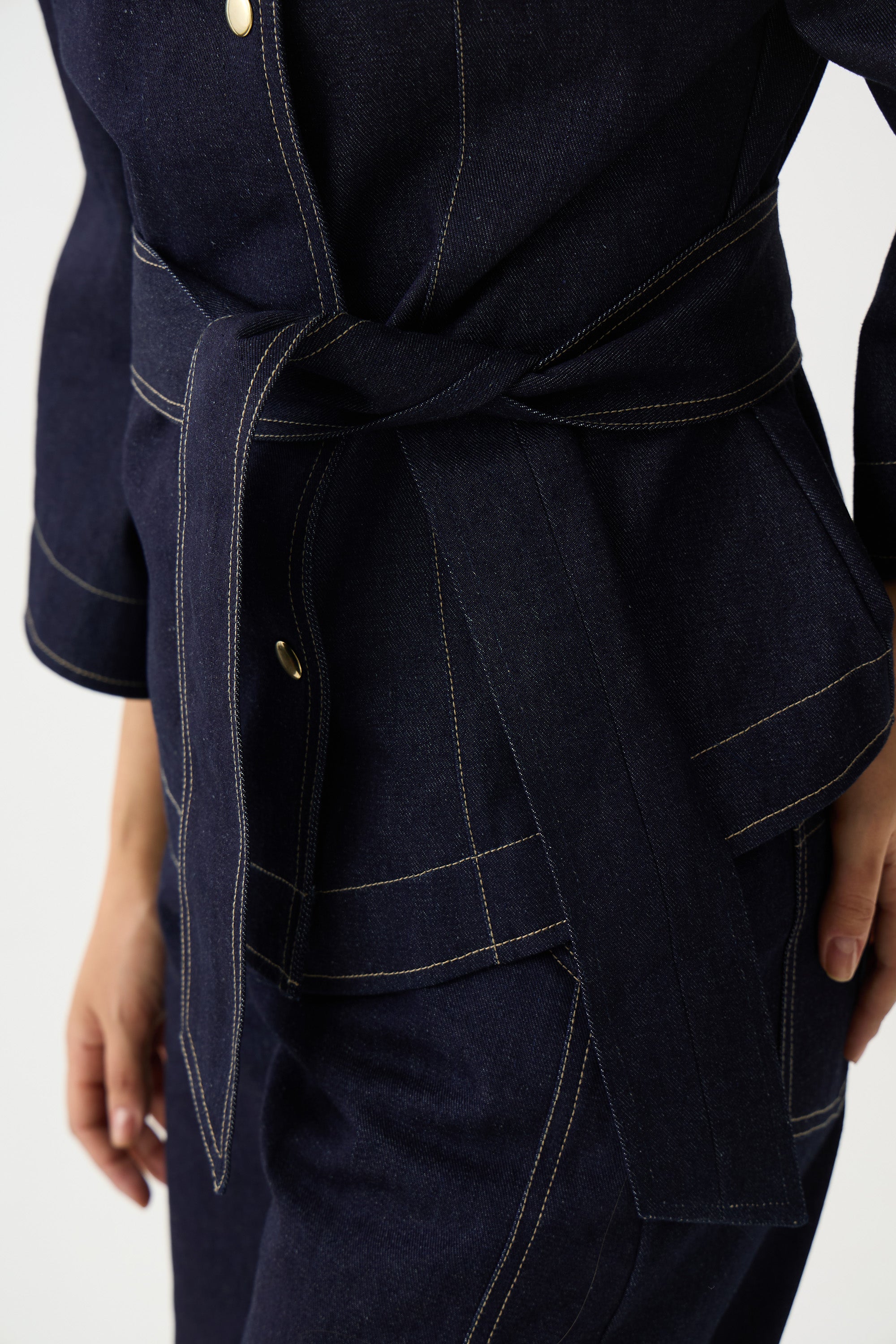 The Siren Denim Jacket