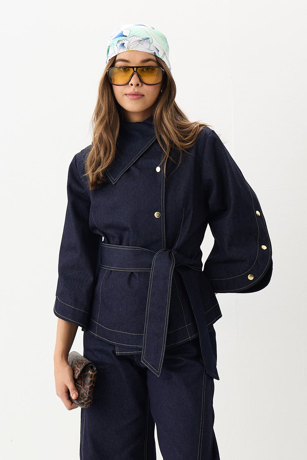 The Siren Denim Jacket