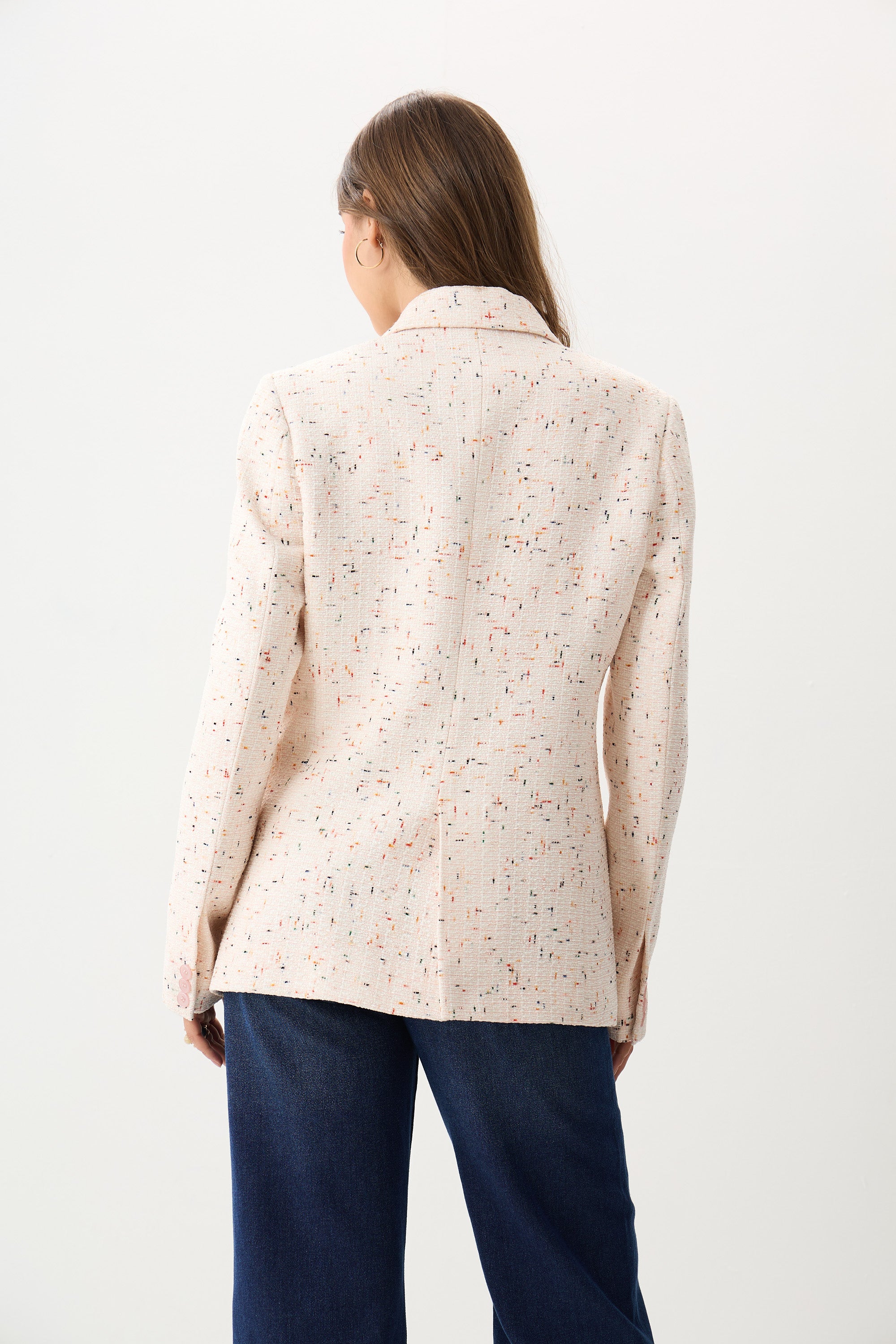The Blush Blazer