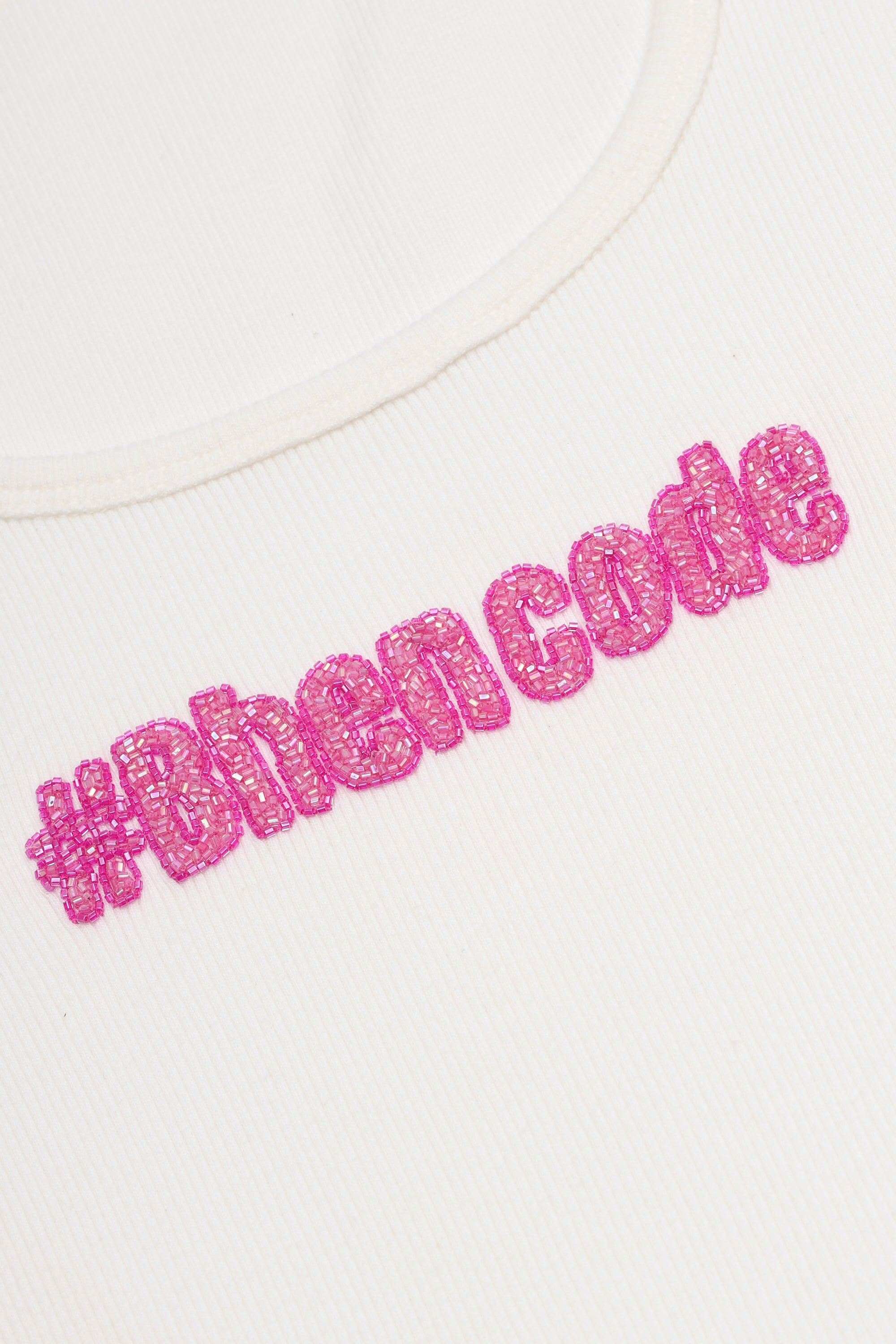 Bhencode Tank Top