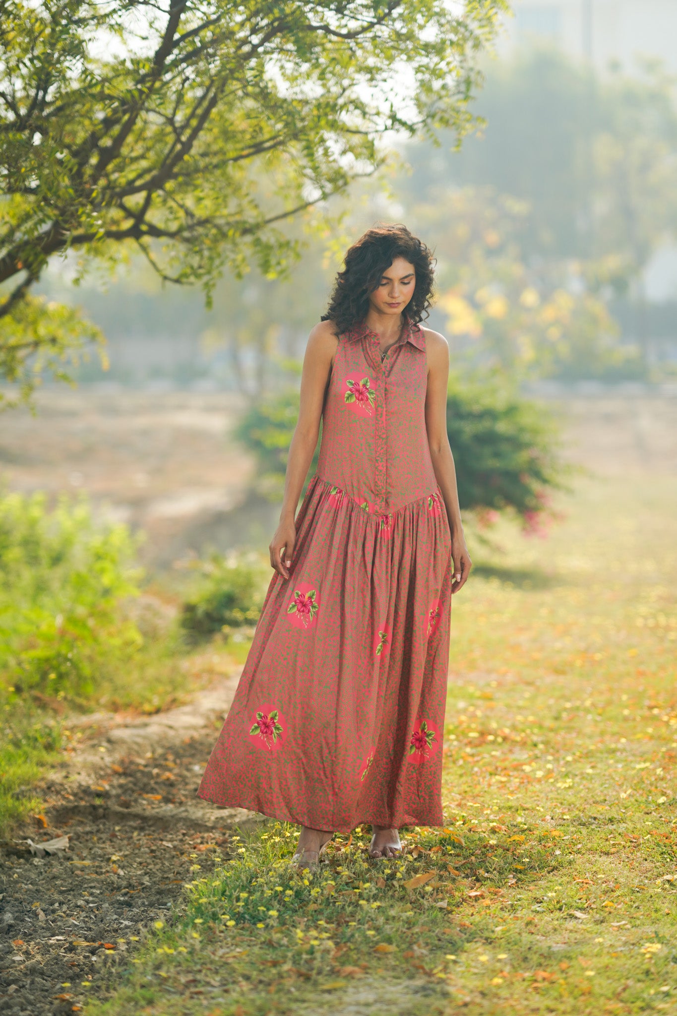 Ethereal Grace Dress