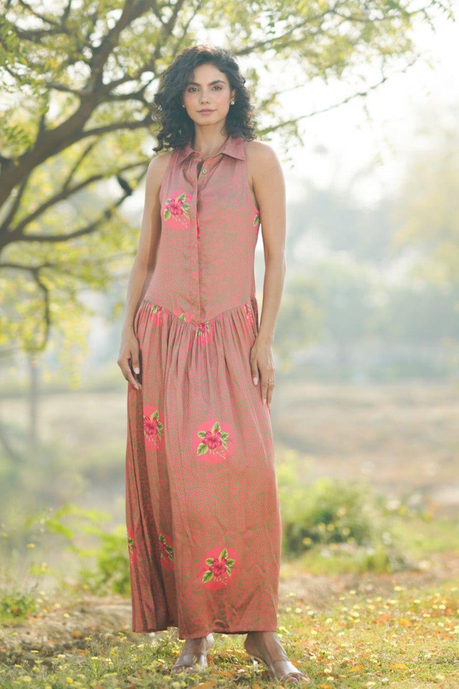 Ethereal Grace Dress