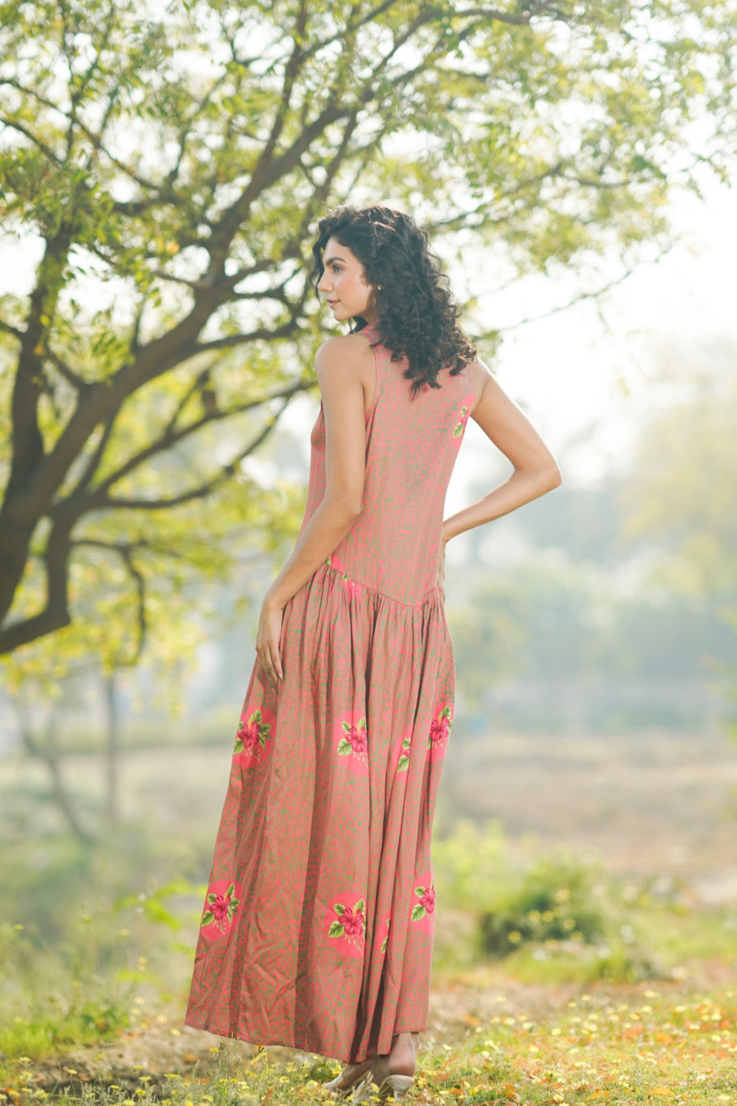 Ethereal Grace Dress