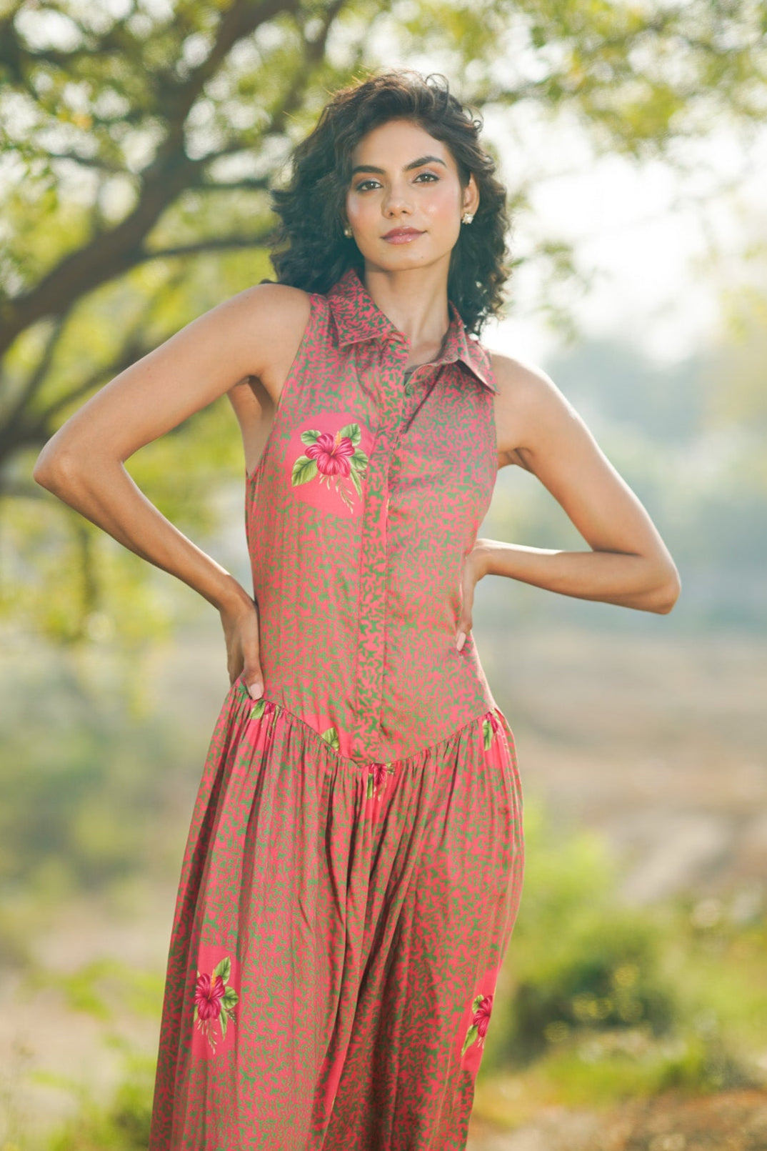 Ethereal Grace Dress