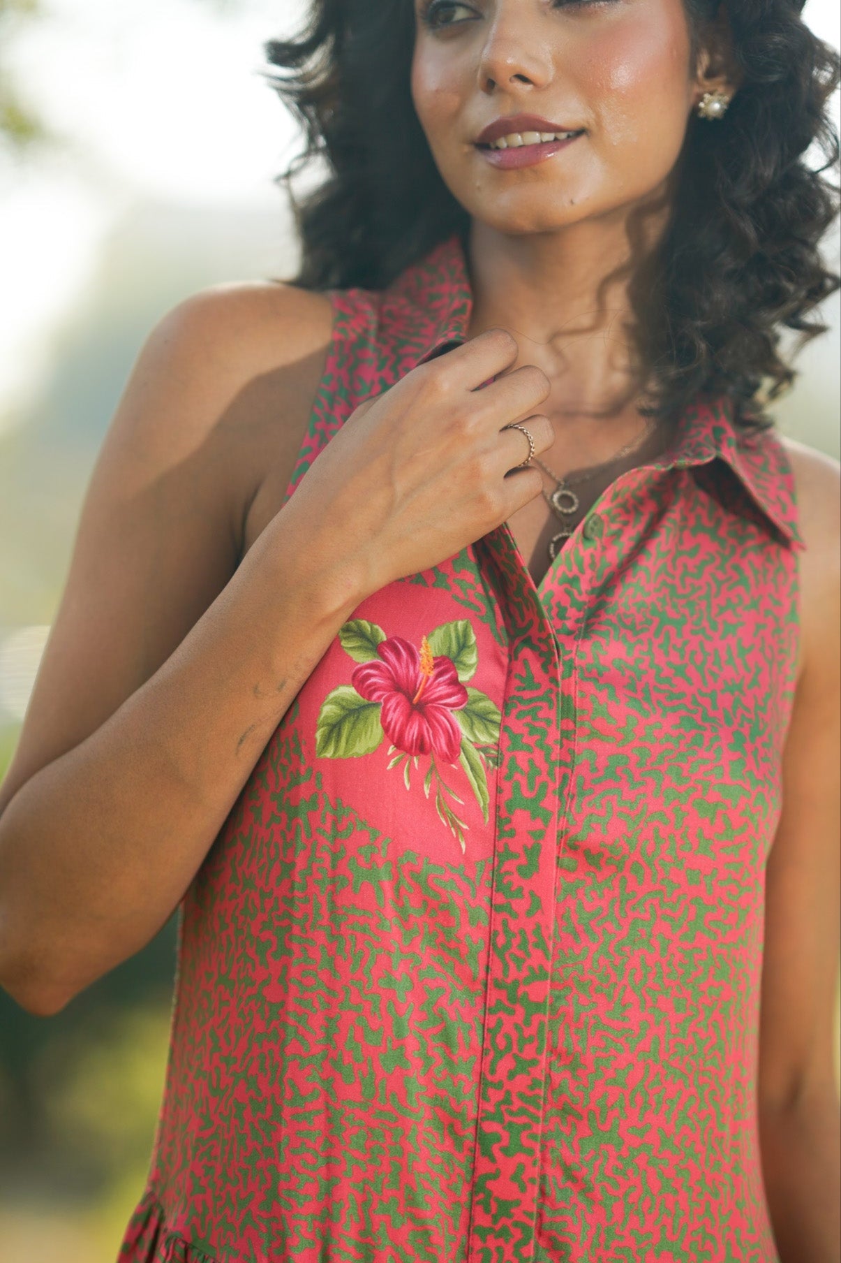 Ethereal Grace Dress