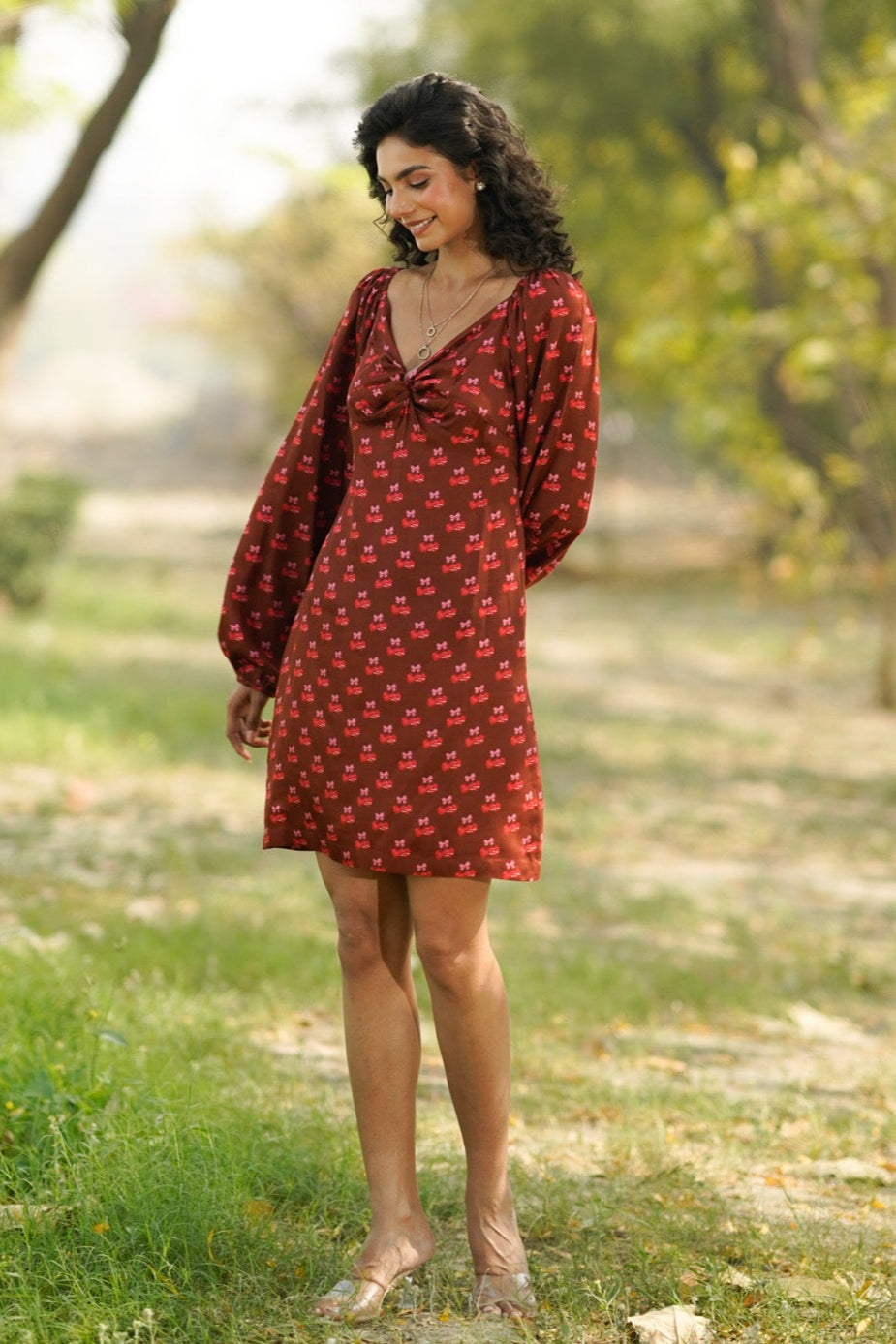 Lover’s Knot Dress
