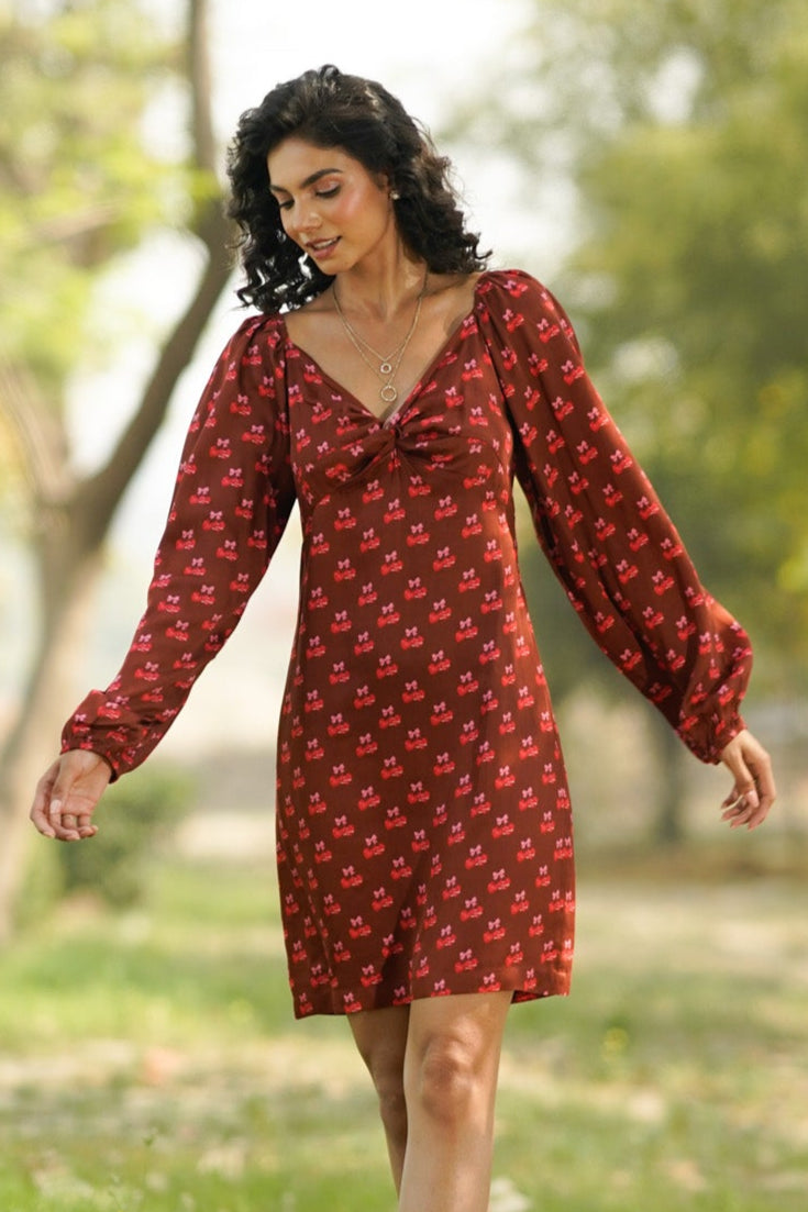 Lover’s Knot Dress