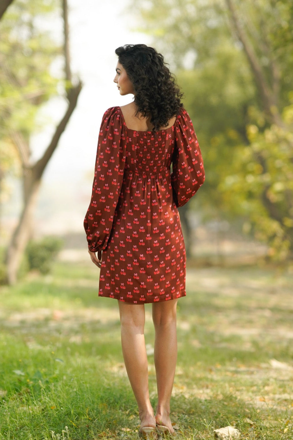 Lover’s Knot Dress