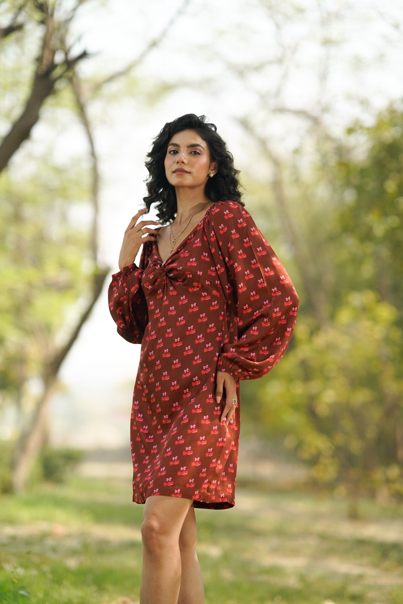 Lover’s Knot Dress