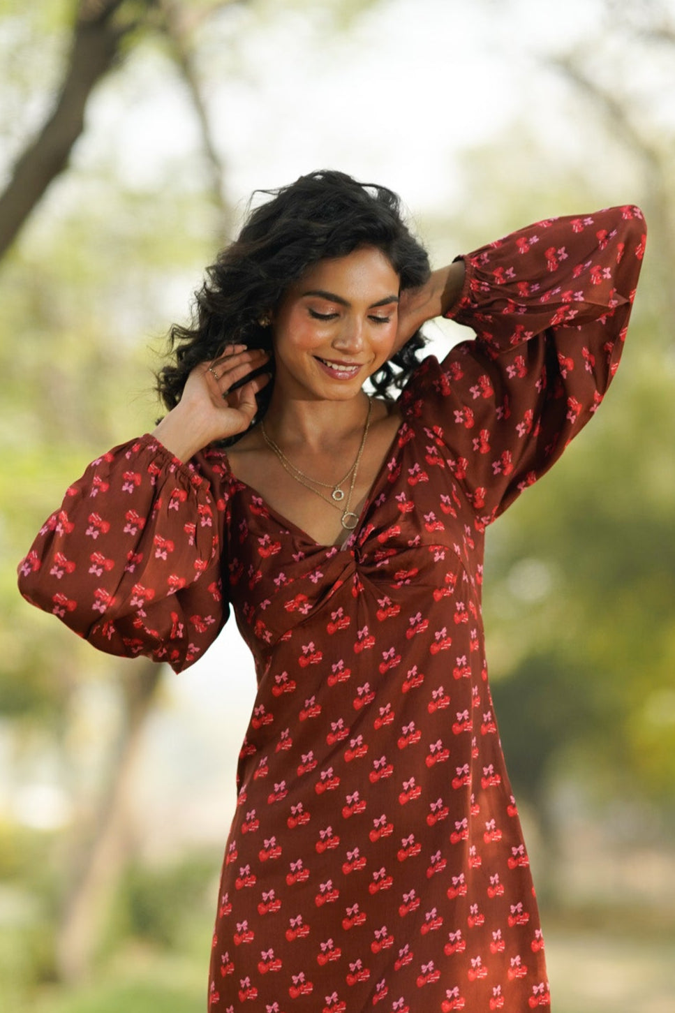 Lover’s Knot Dress