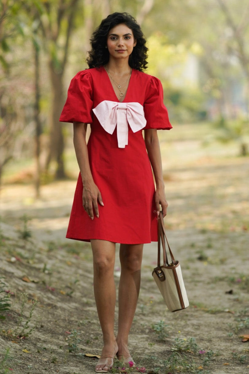 Cherry Charm Dress