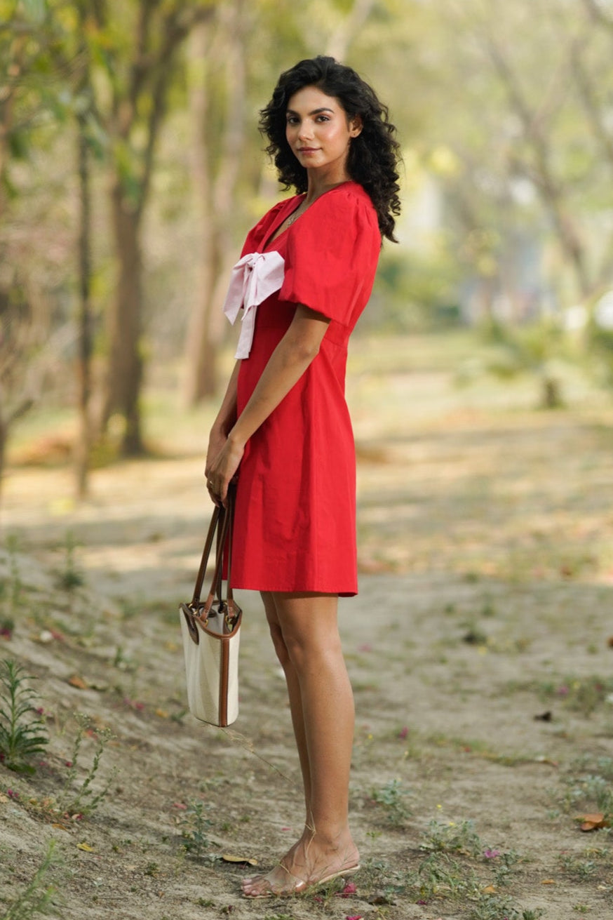 Cherry Charm Dress
